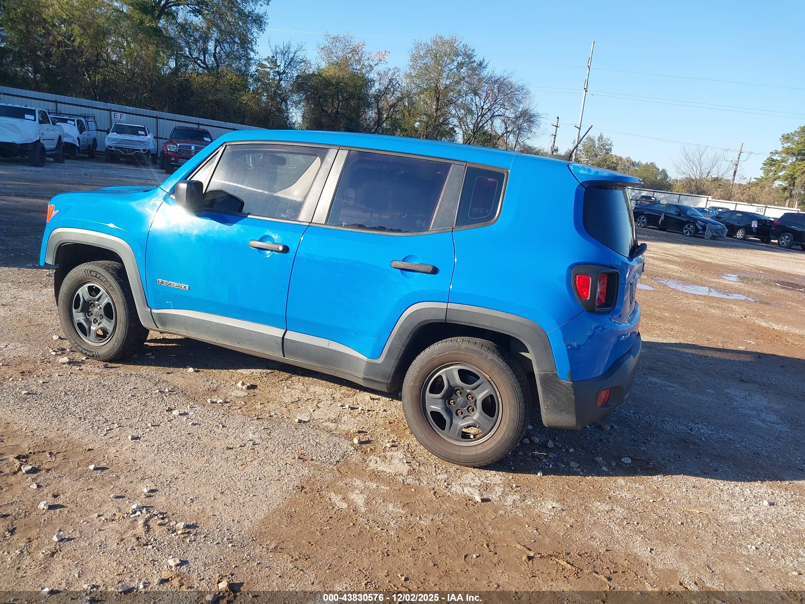 JEEP RENEGADE image 3