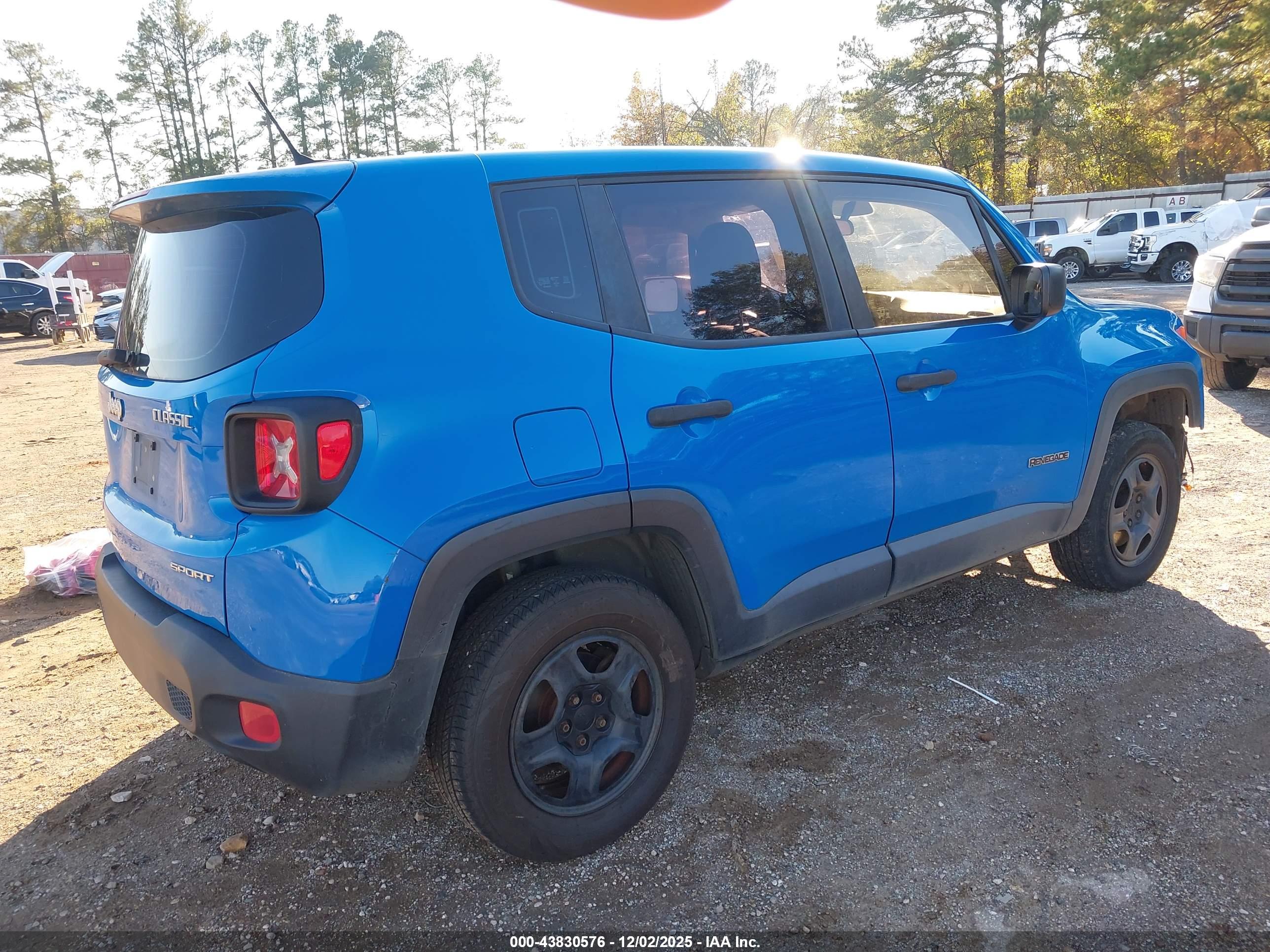 JEEP RENEGADE image 4