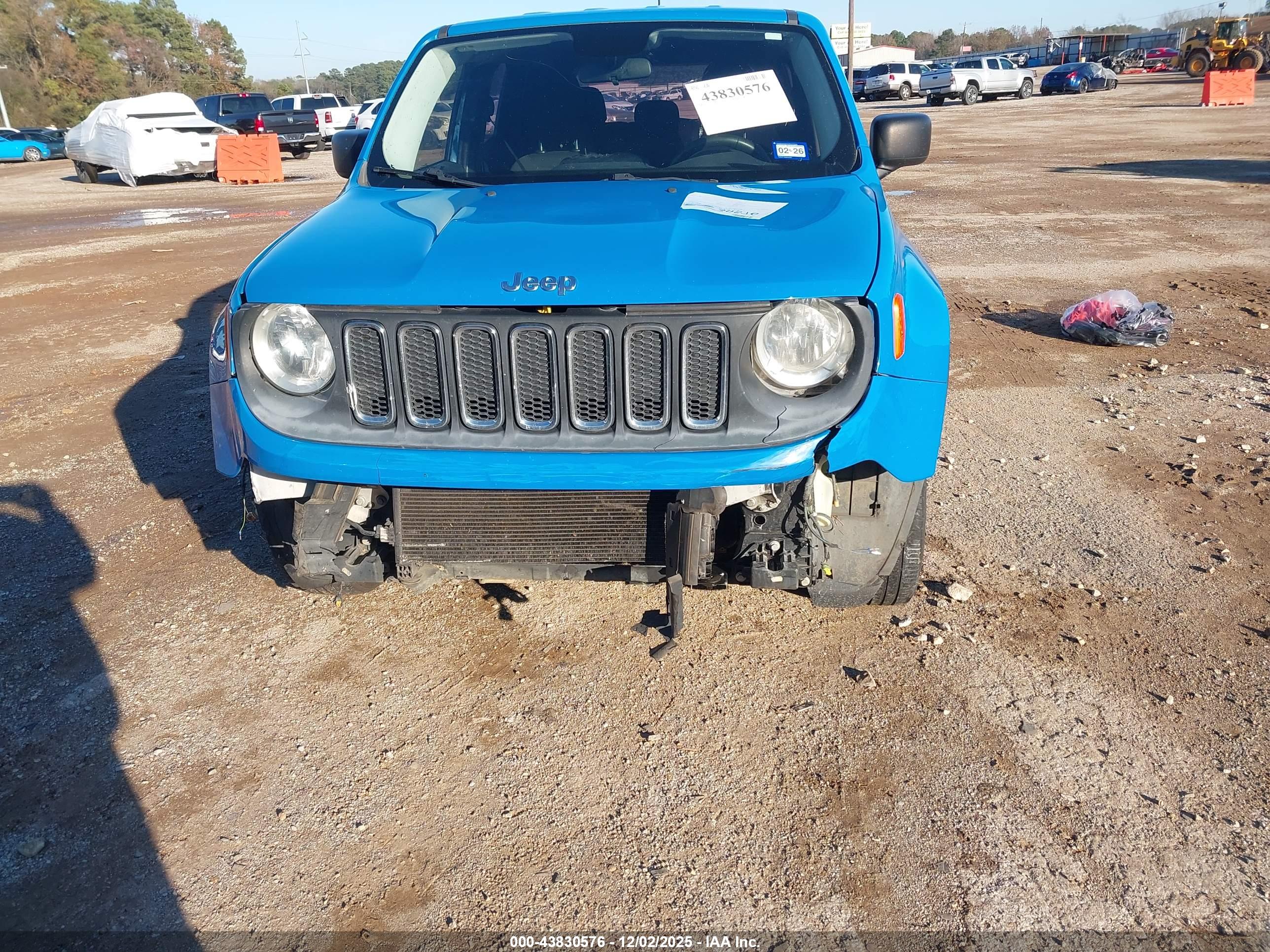 JEEP RENEGADE image 6