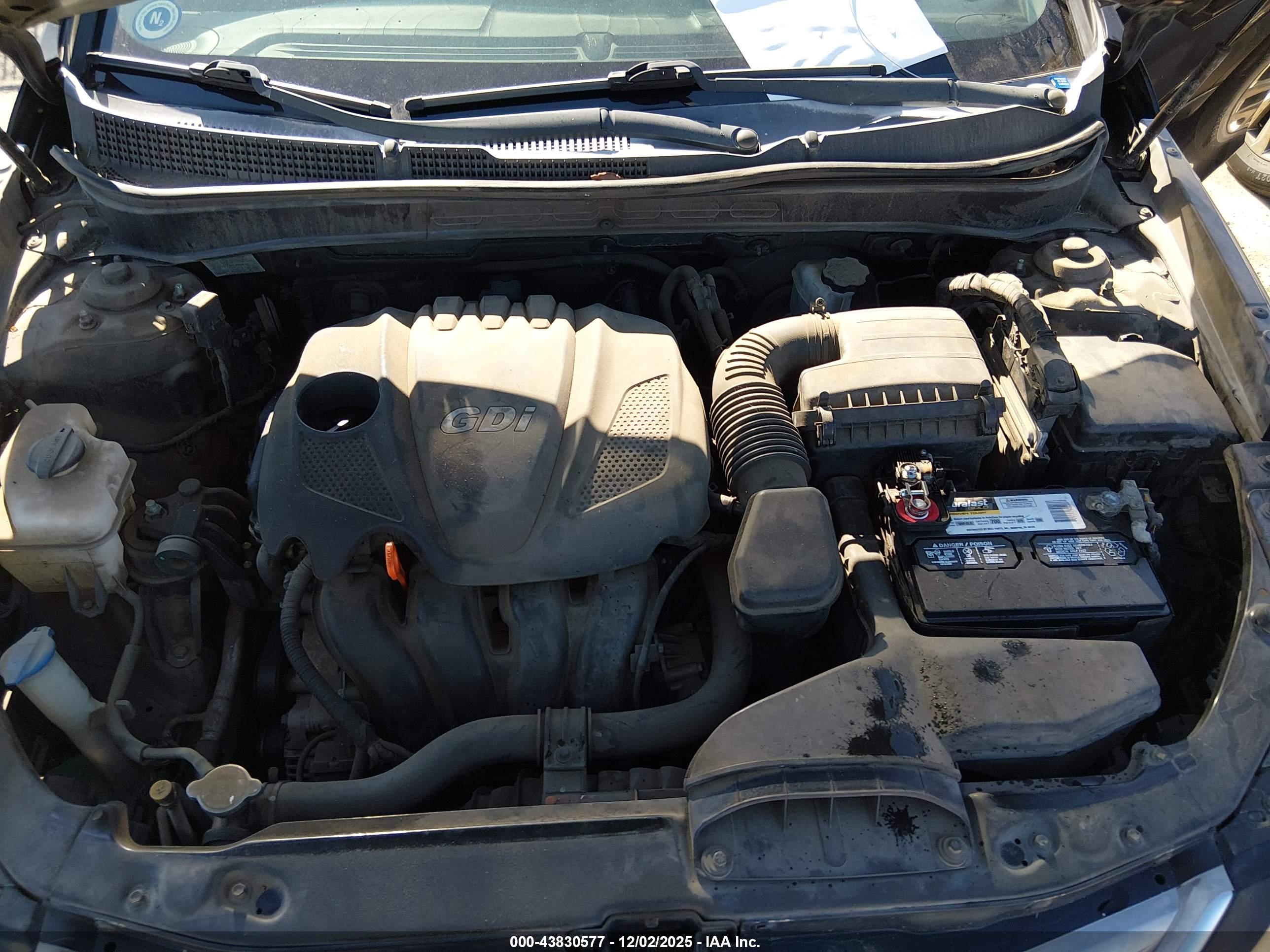 HYUNDAI SONATA image 10