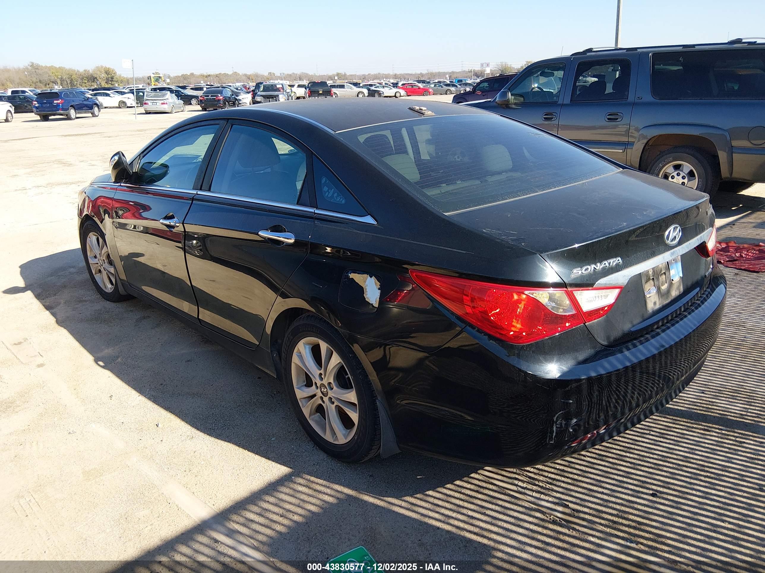 HYUNDAI SONATA image 3