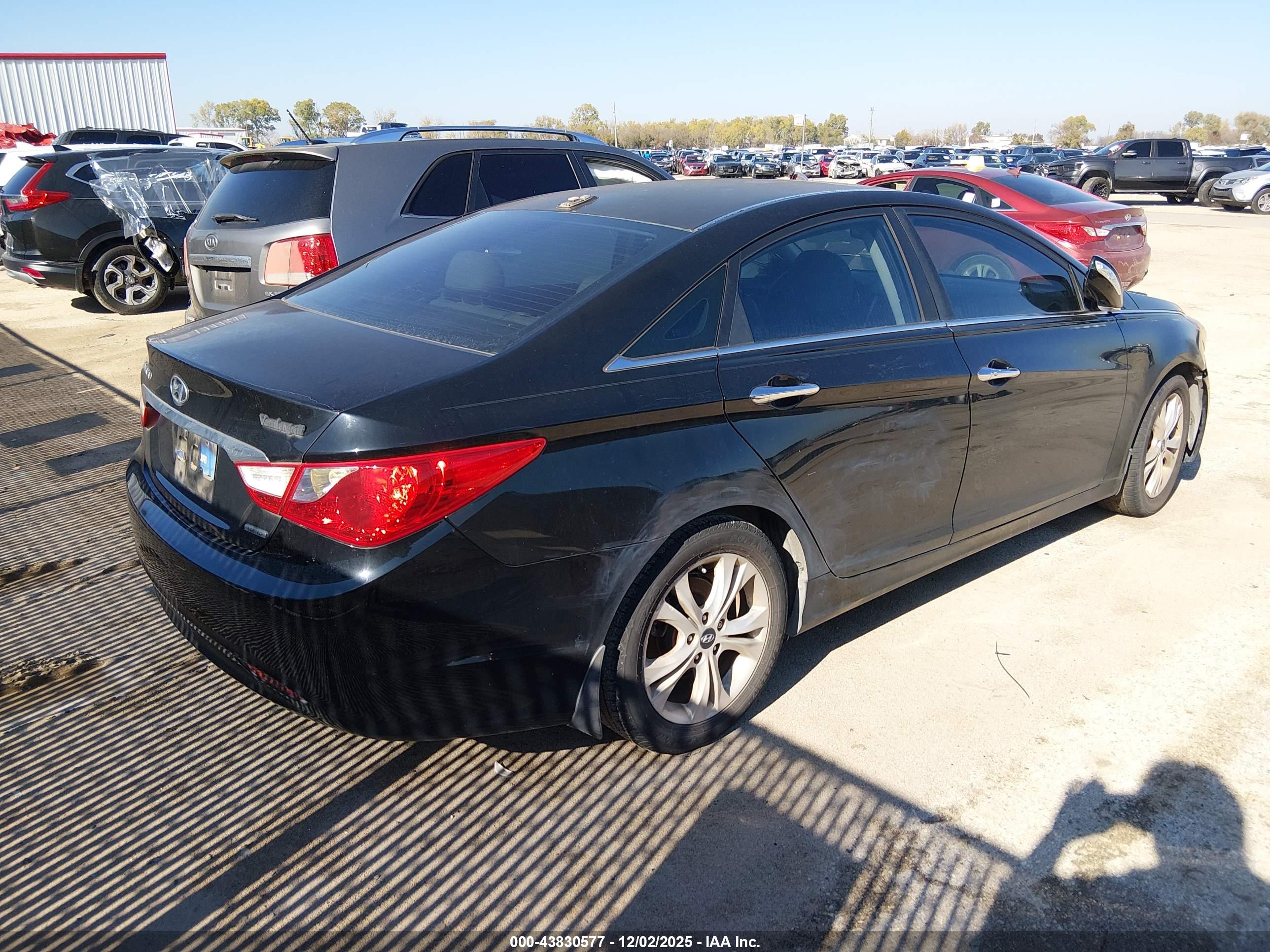 HYUNDAI SONATA image 4