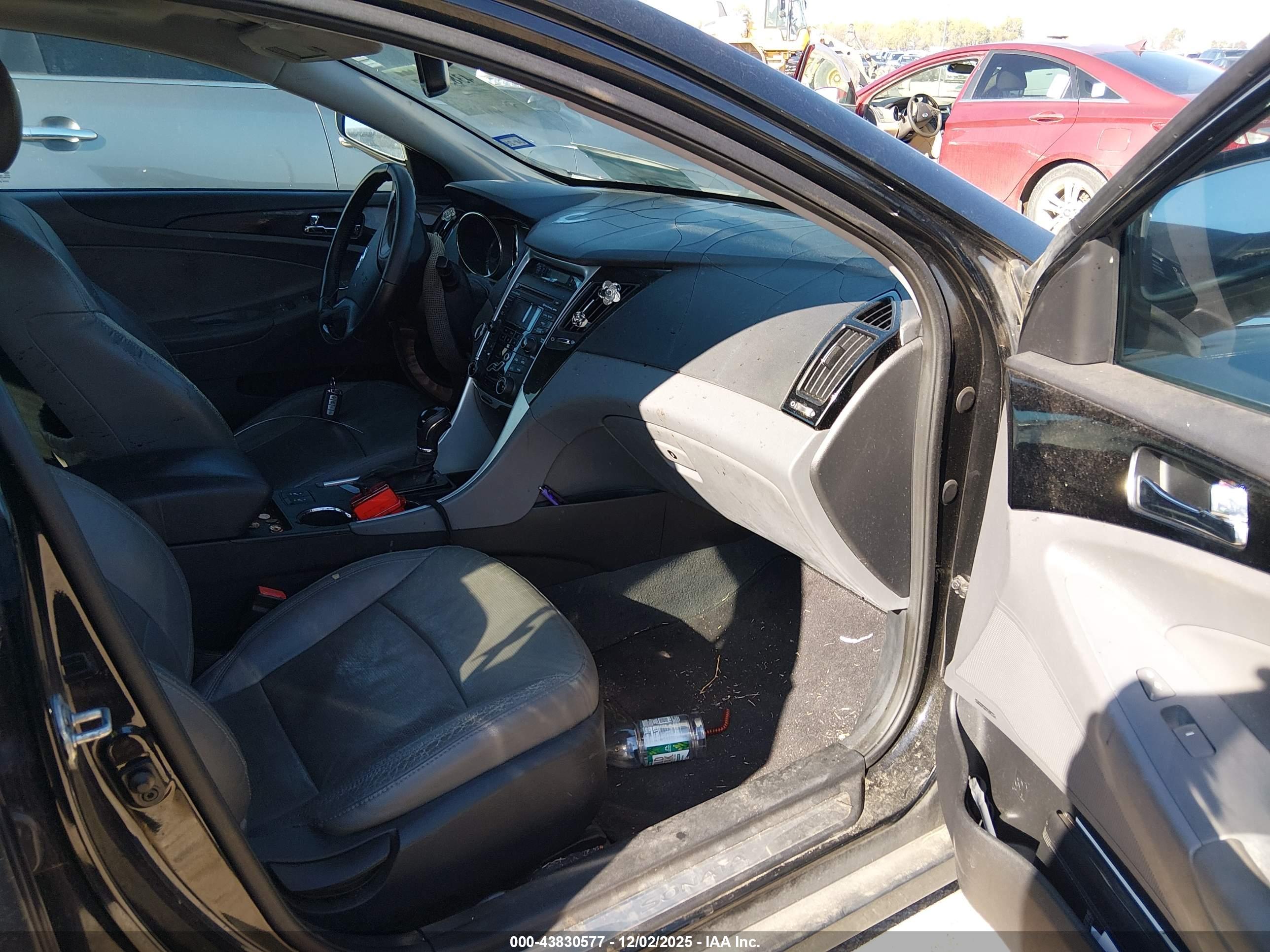 HYUNDAI SONATA image 5