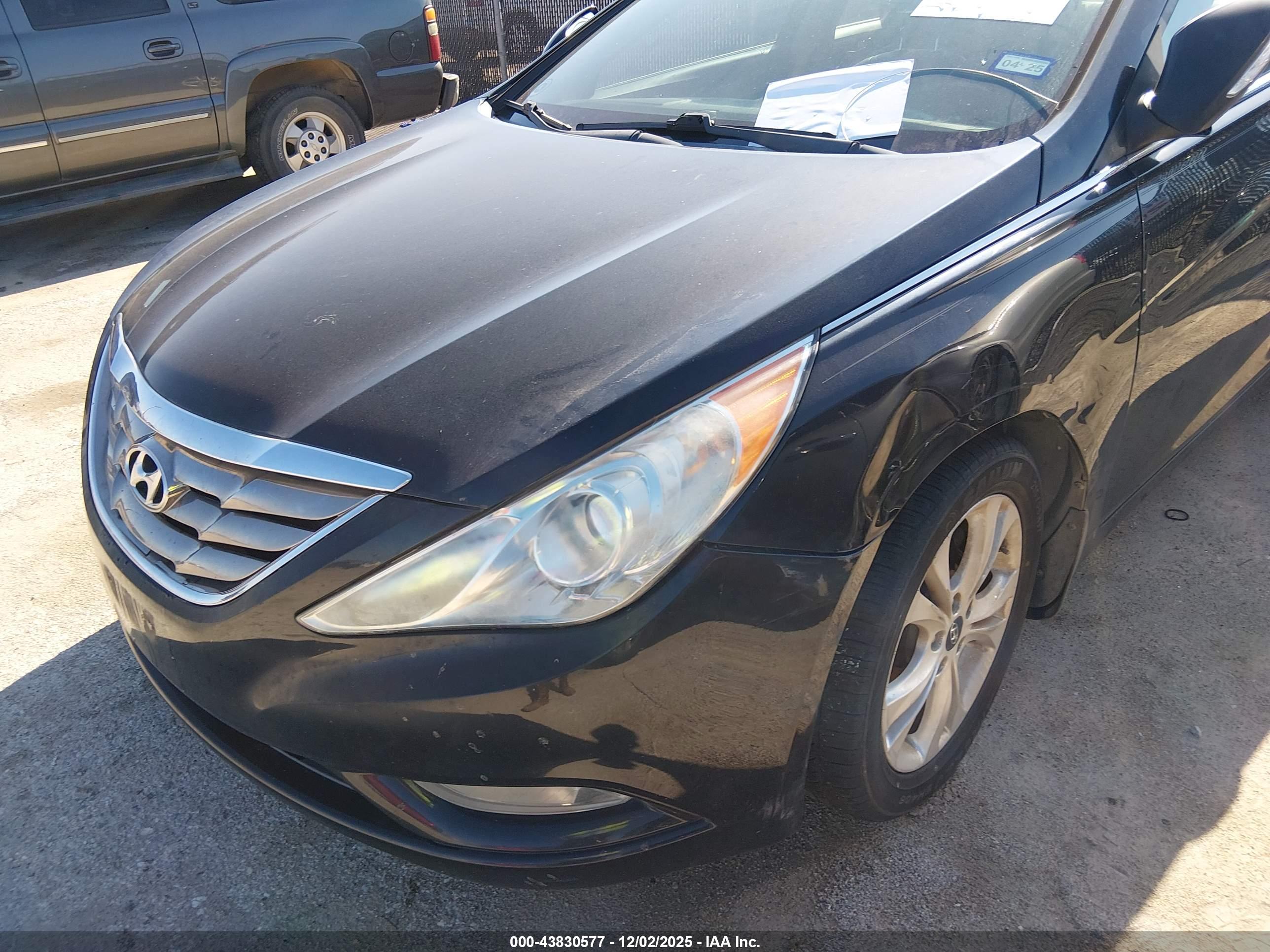 HYUNDAI SONATA image 6