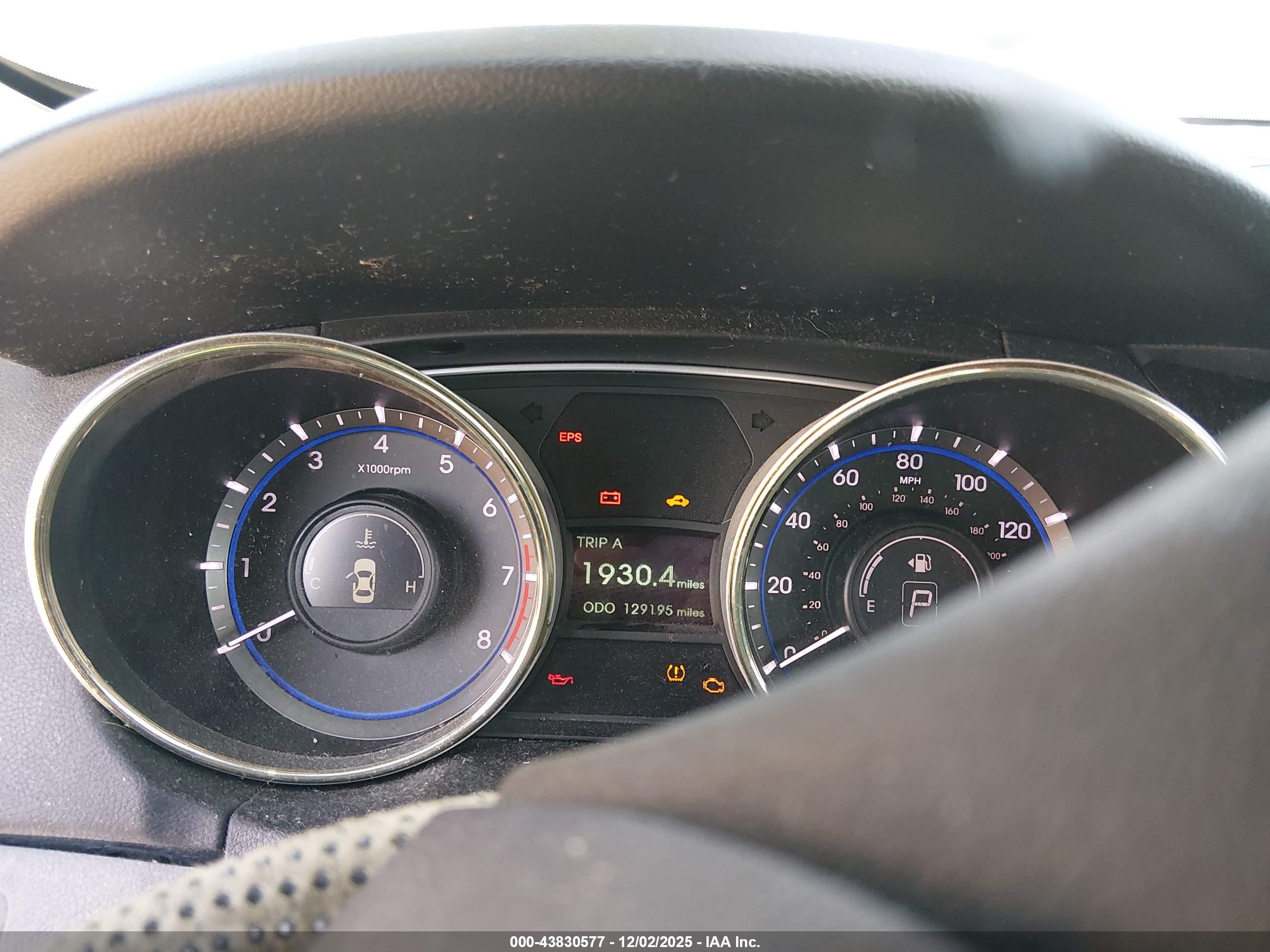 HYUNDAI SONATA image 7