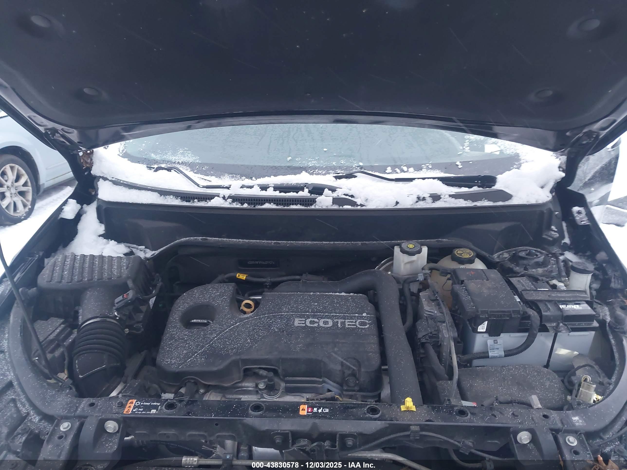 CHEVROLET EQUINOX image 10
