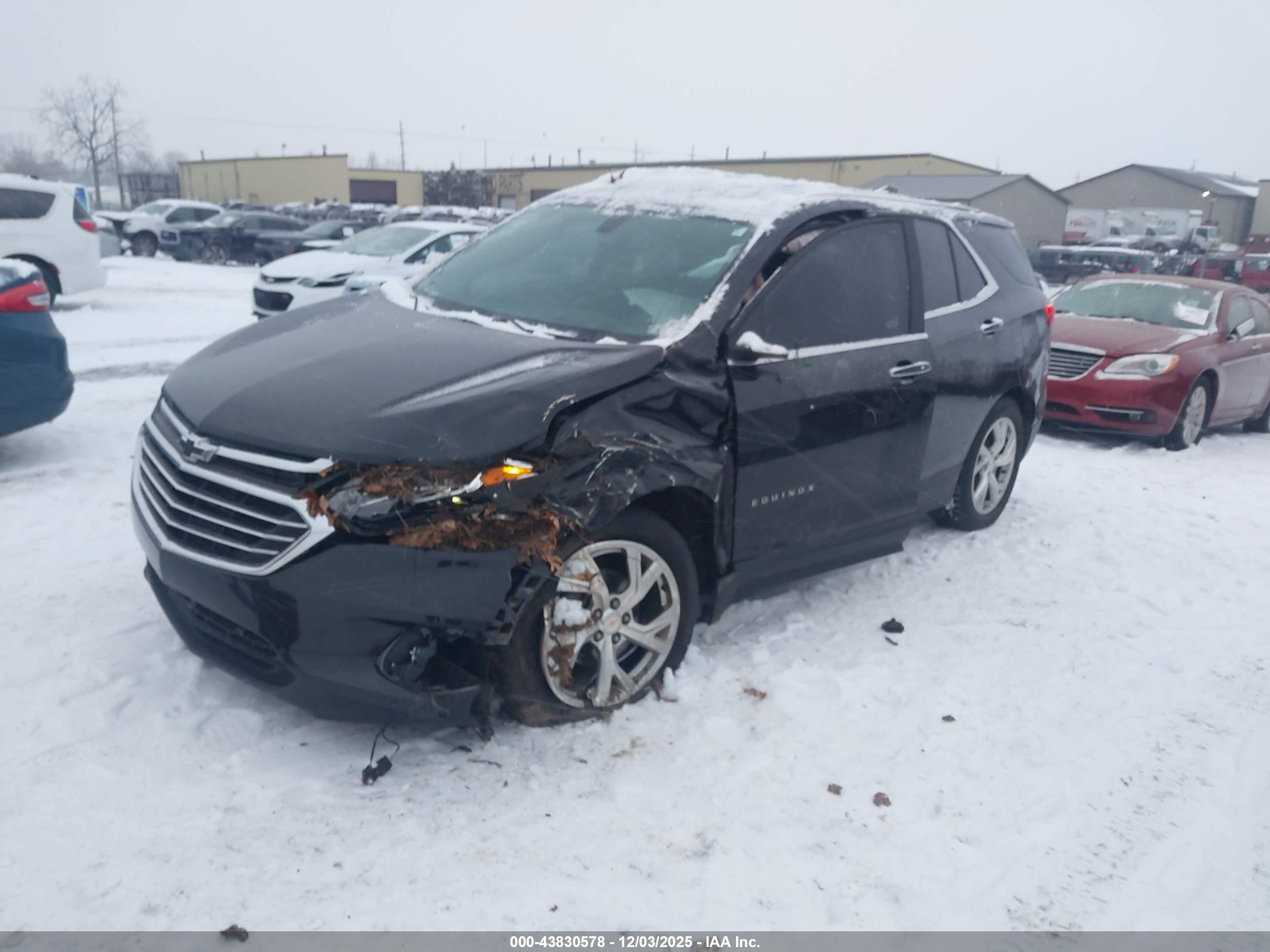 CHEVROLET EQUINOX image 2