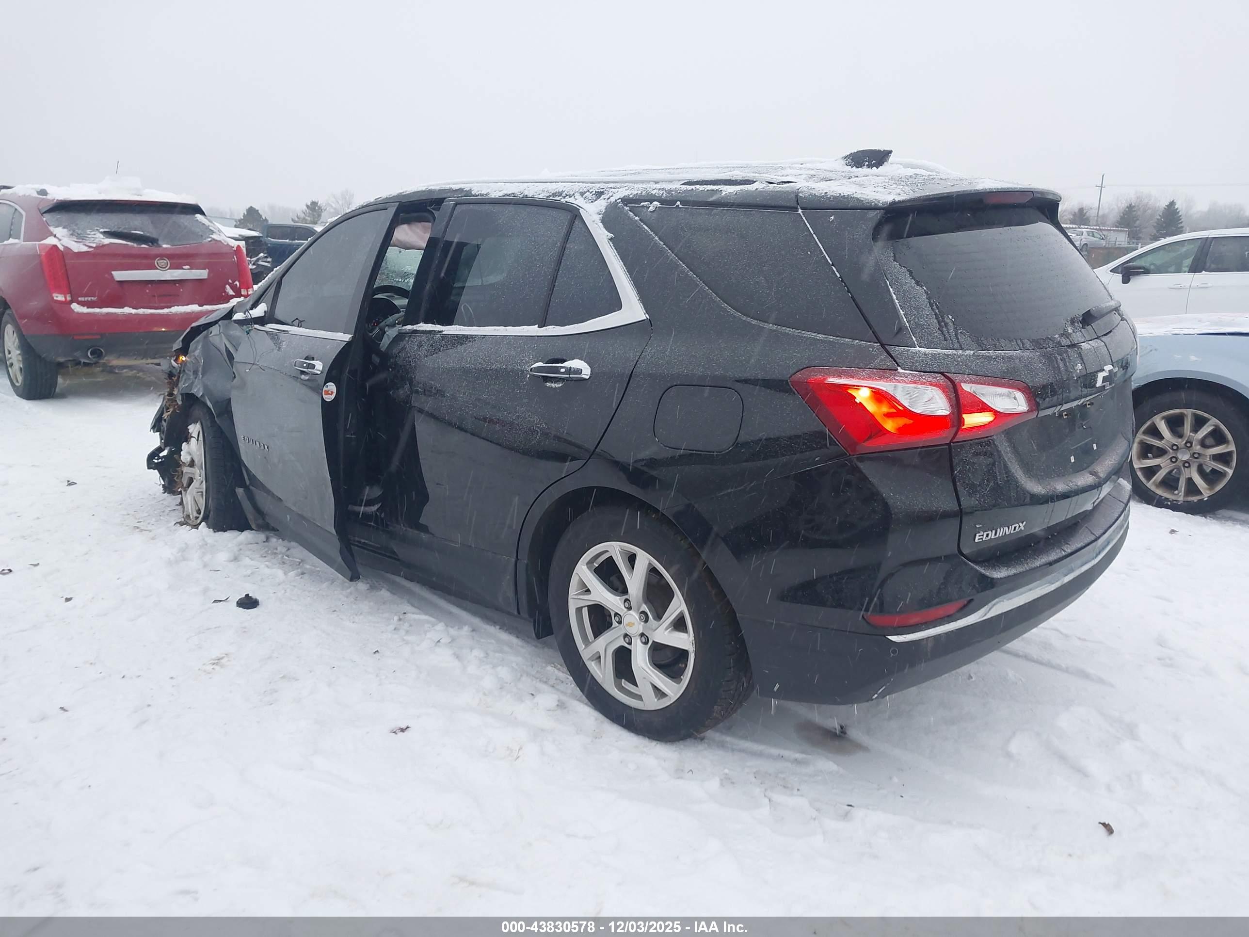 CHEVROLET EQUINOX image 3