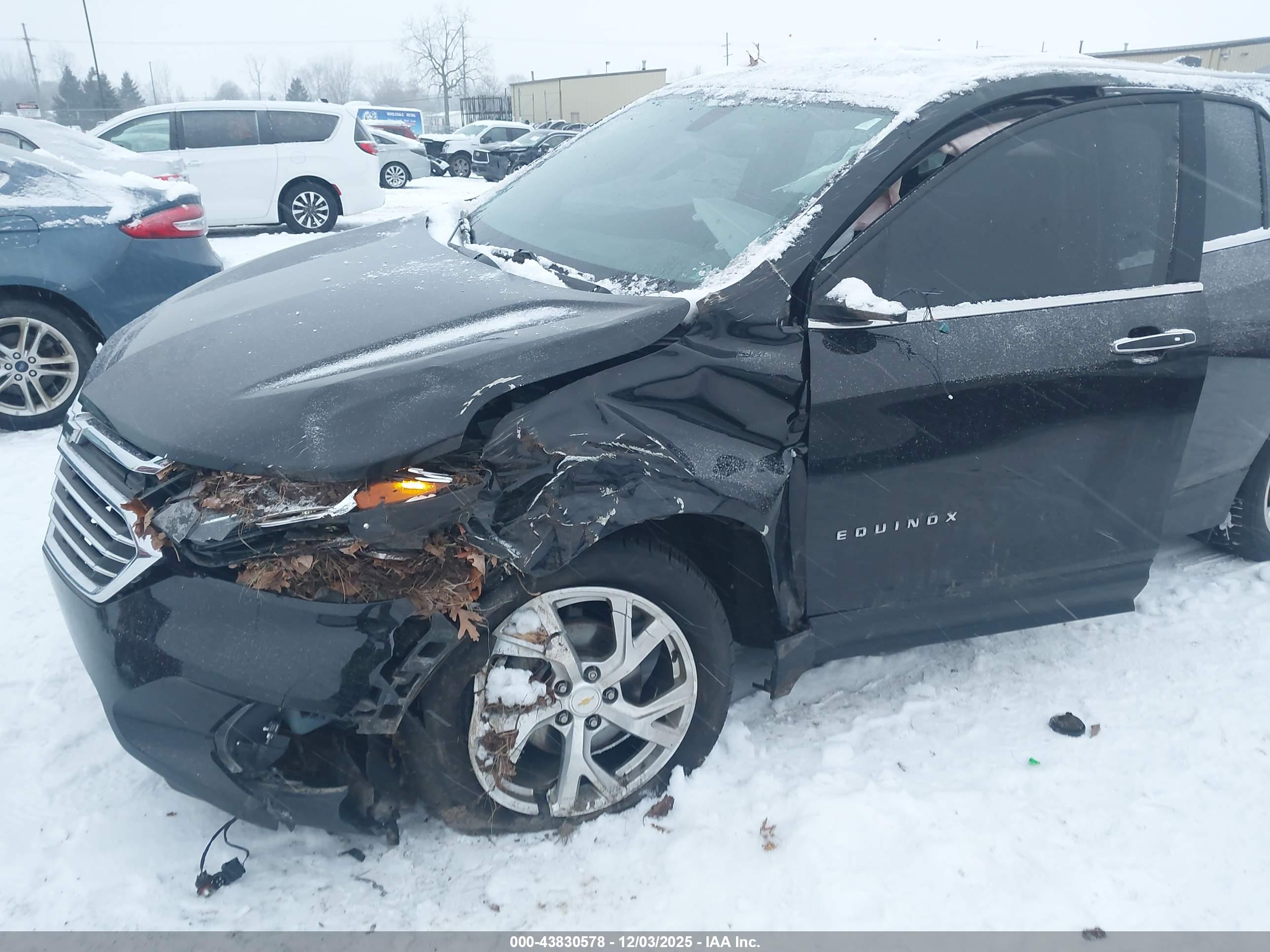CHEVROLET EQUINOX image 6