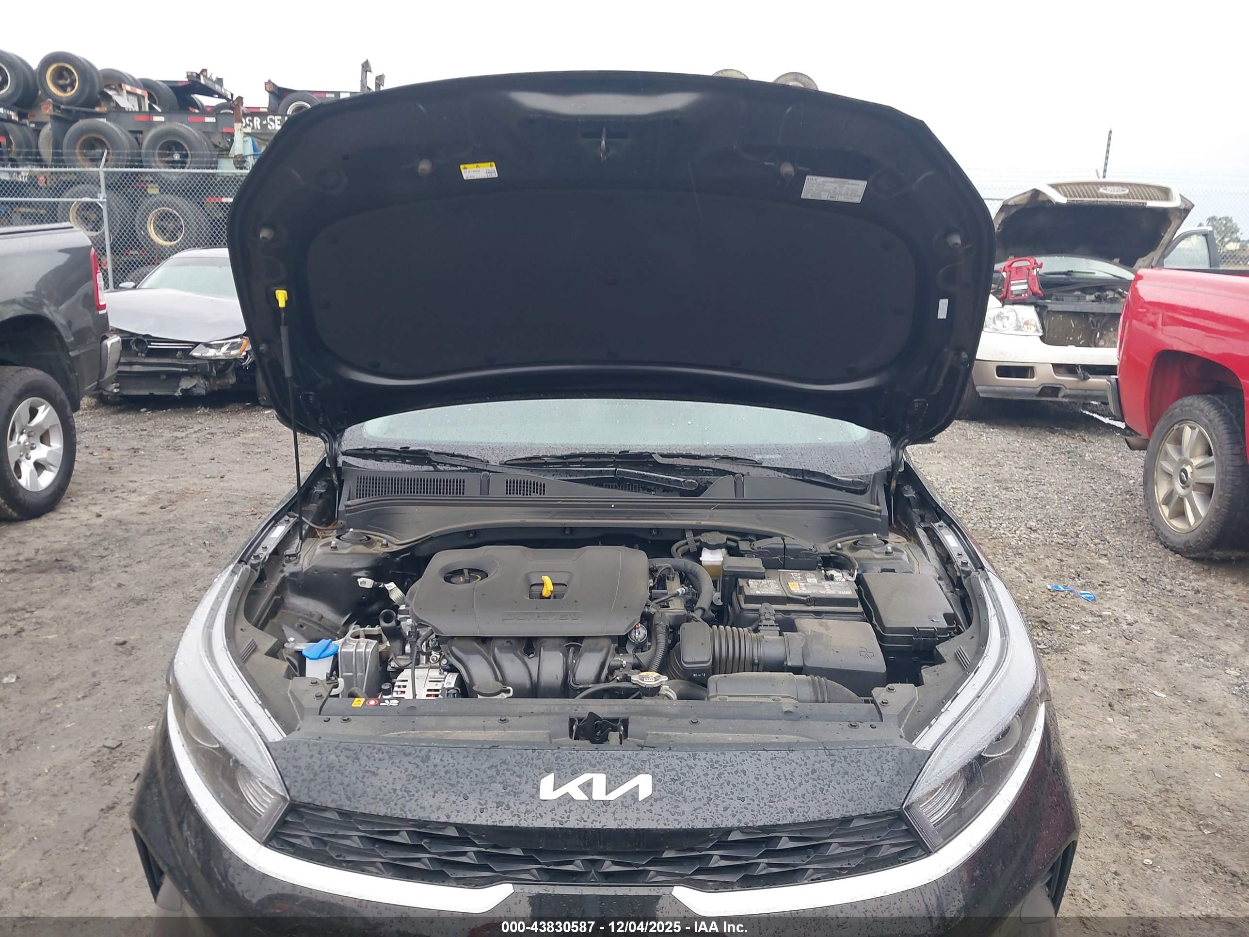 KIA FORTE image 10