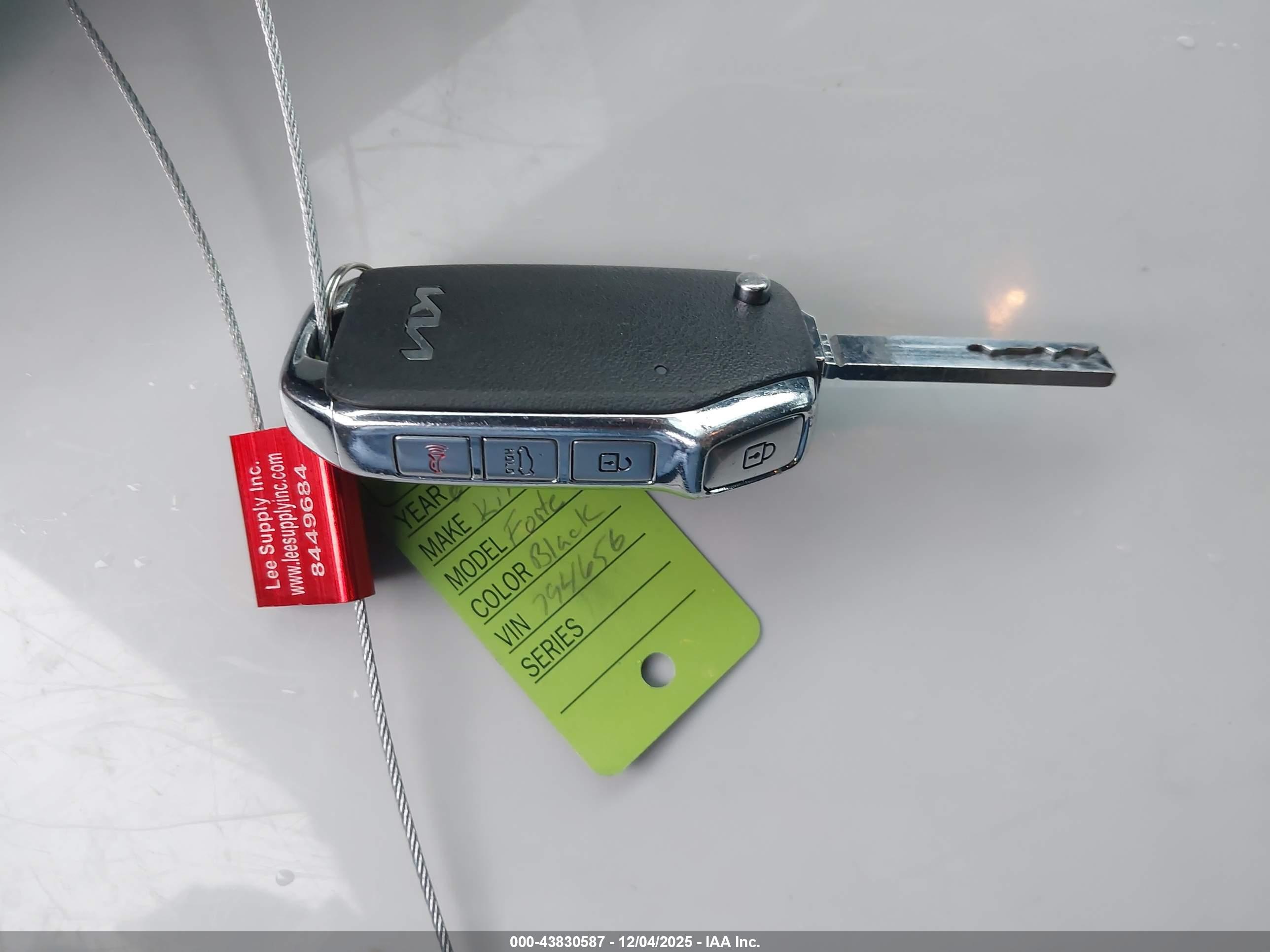 KIA FORTE image 11