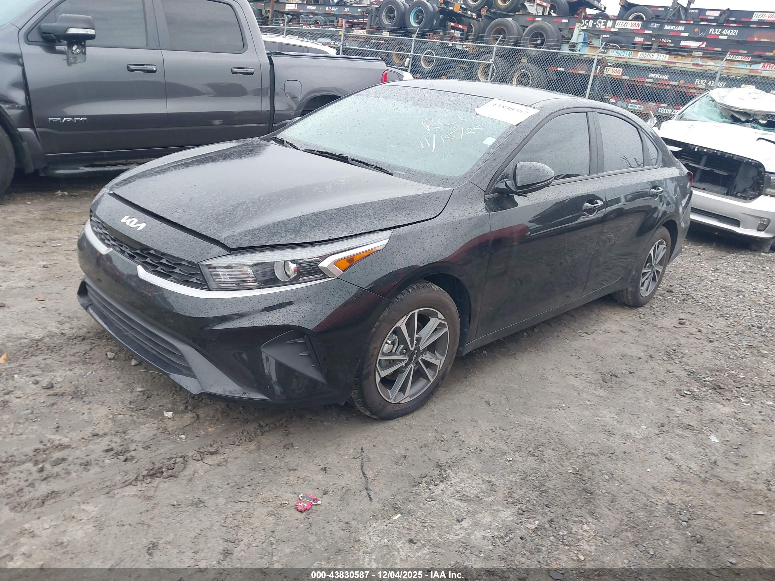 KIA FORTE image 2