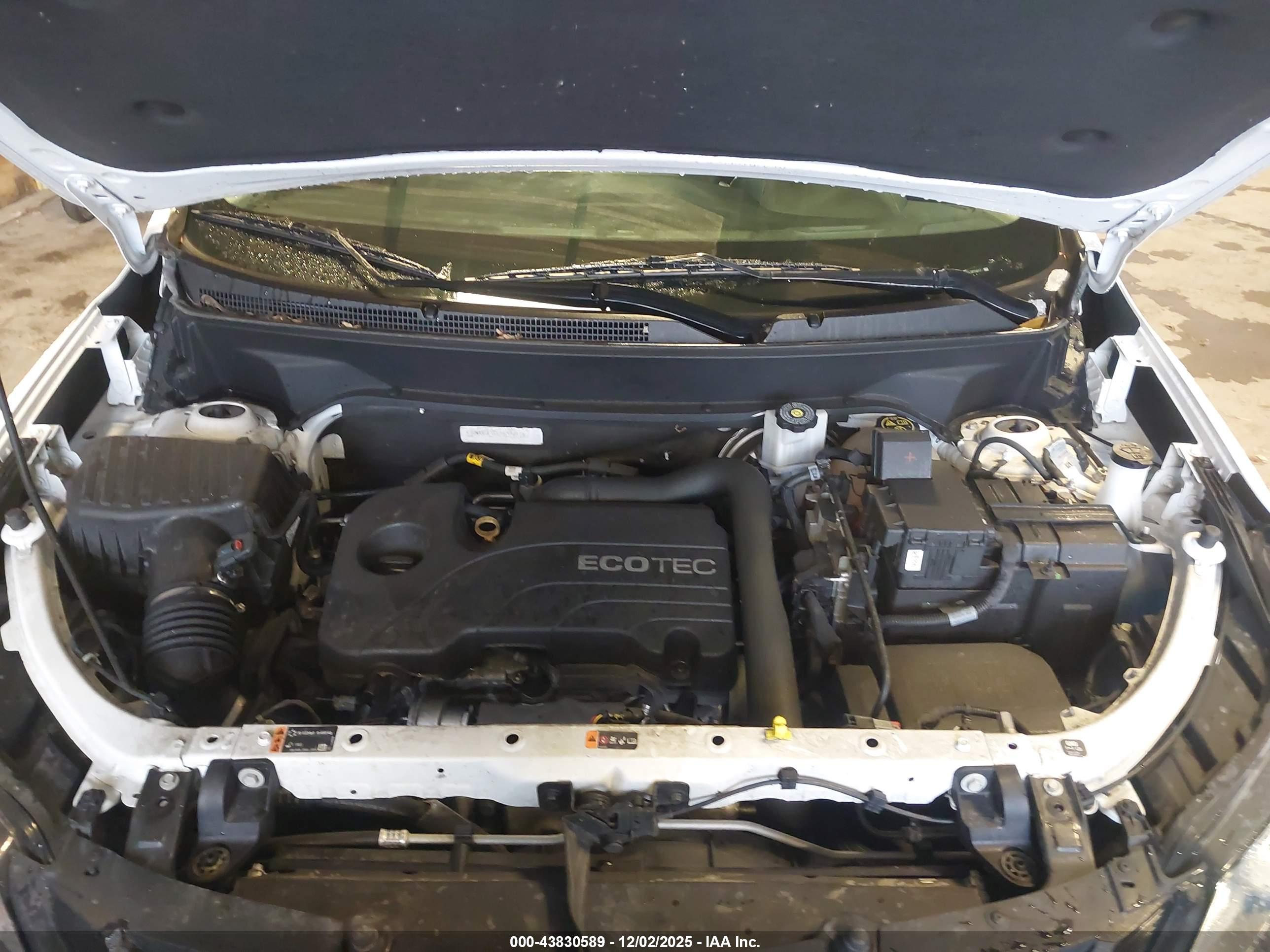 CHEVROLET EQUINOX image 10