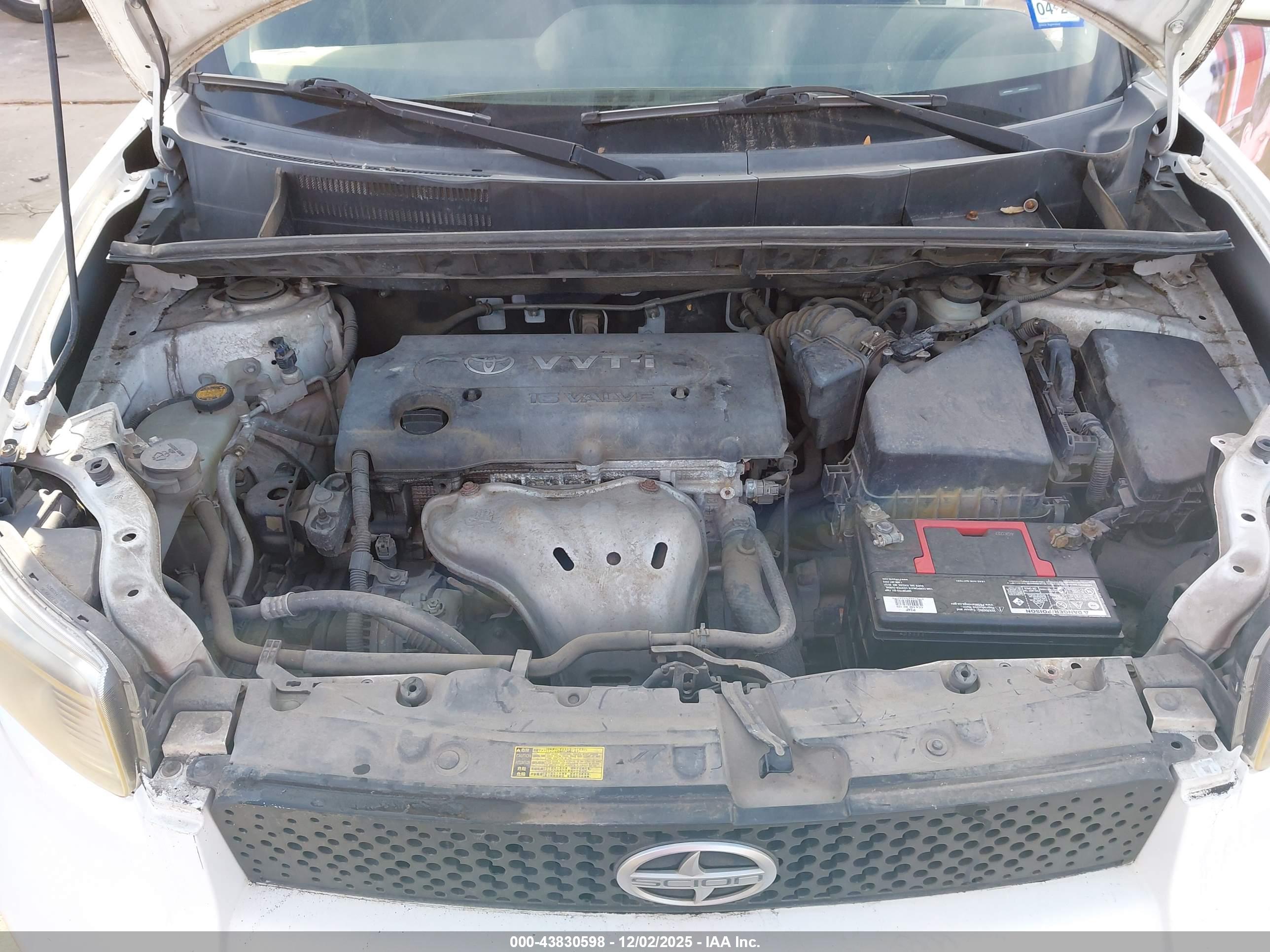 SCION XB image 10