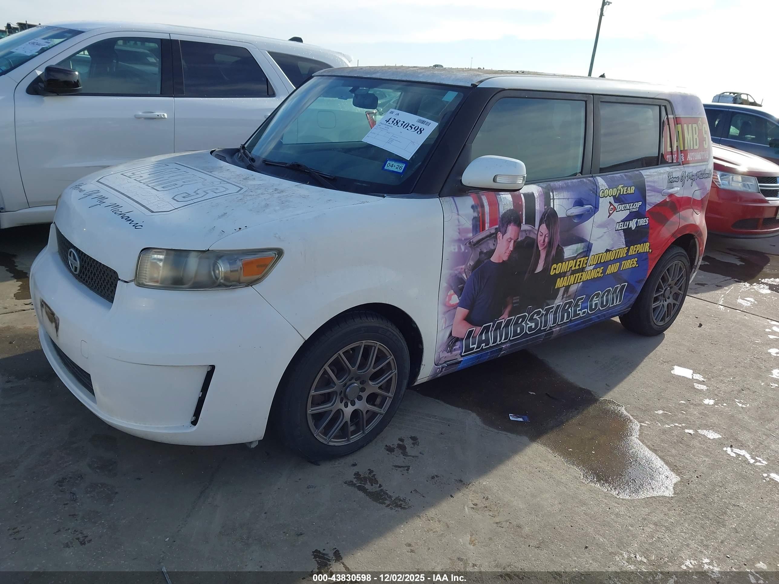 SCION XB image 2