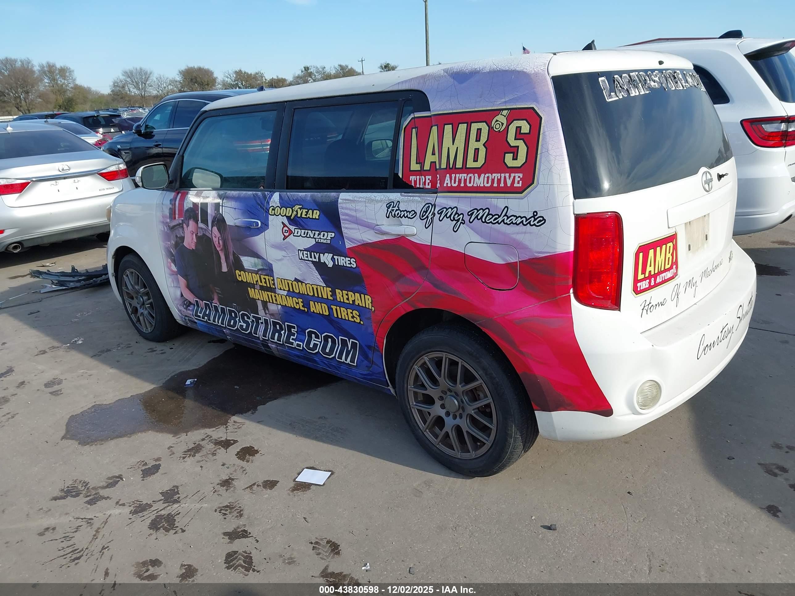 SCION XB image 3