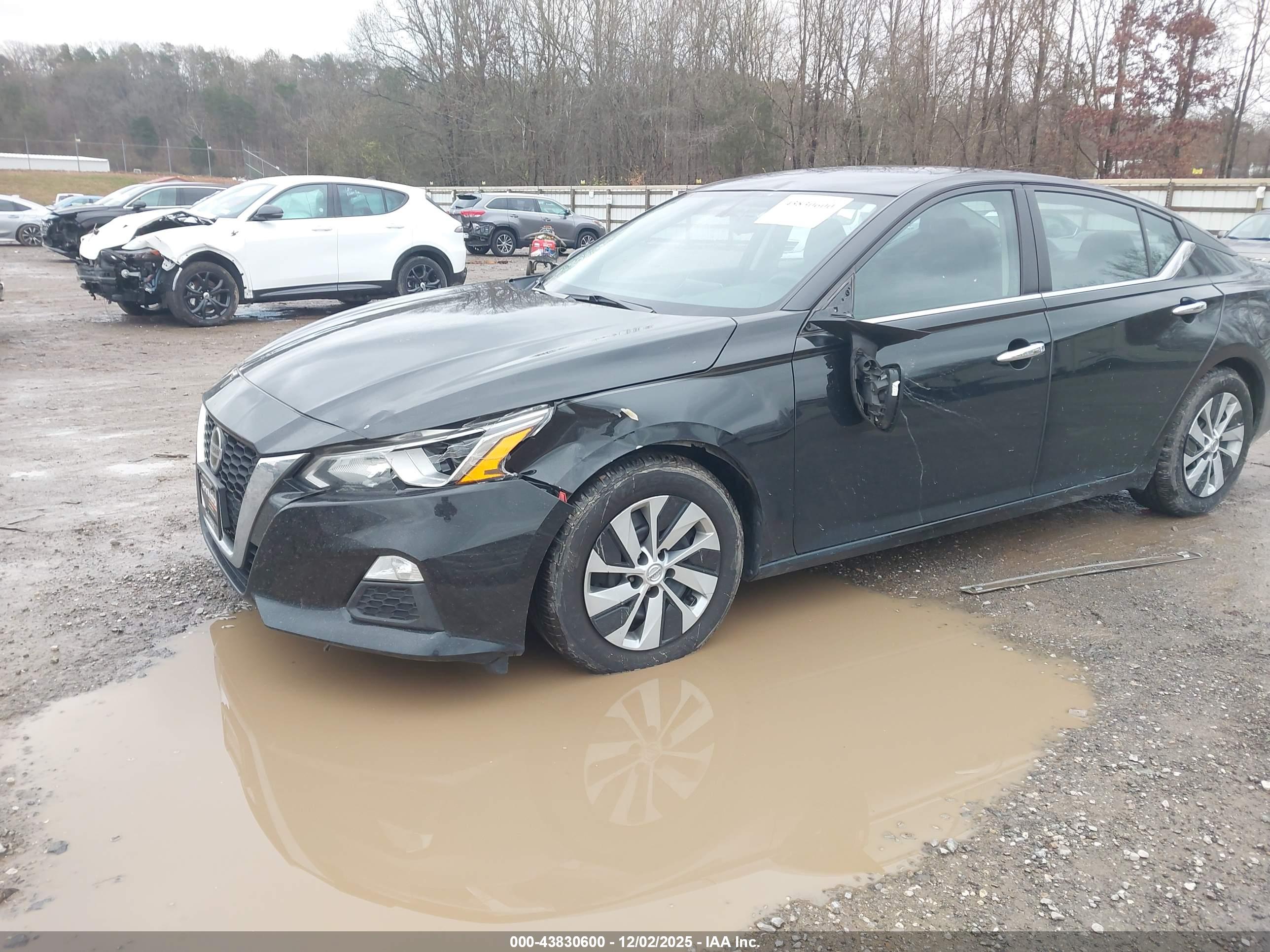 NISSAN ALTIMA image 6