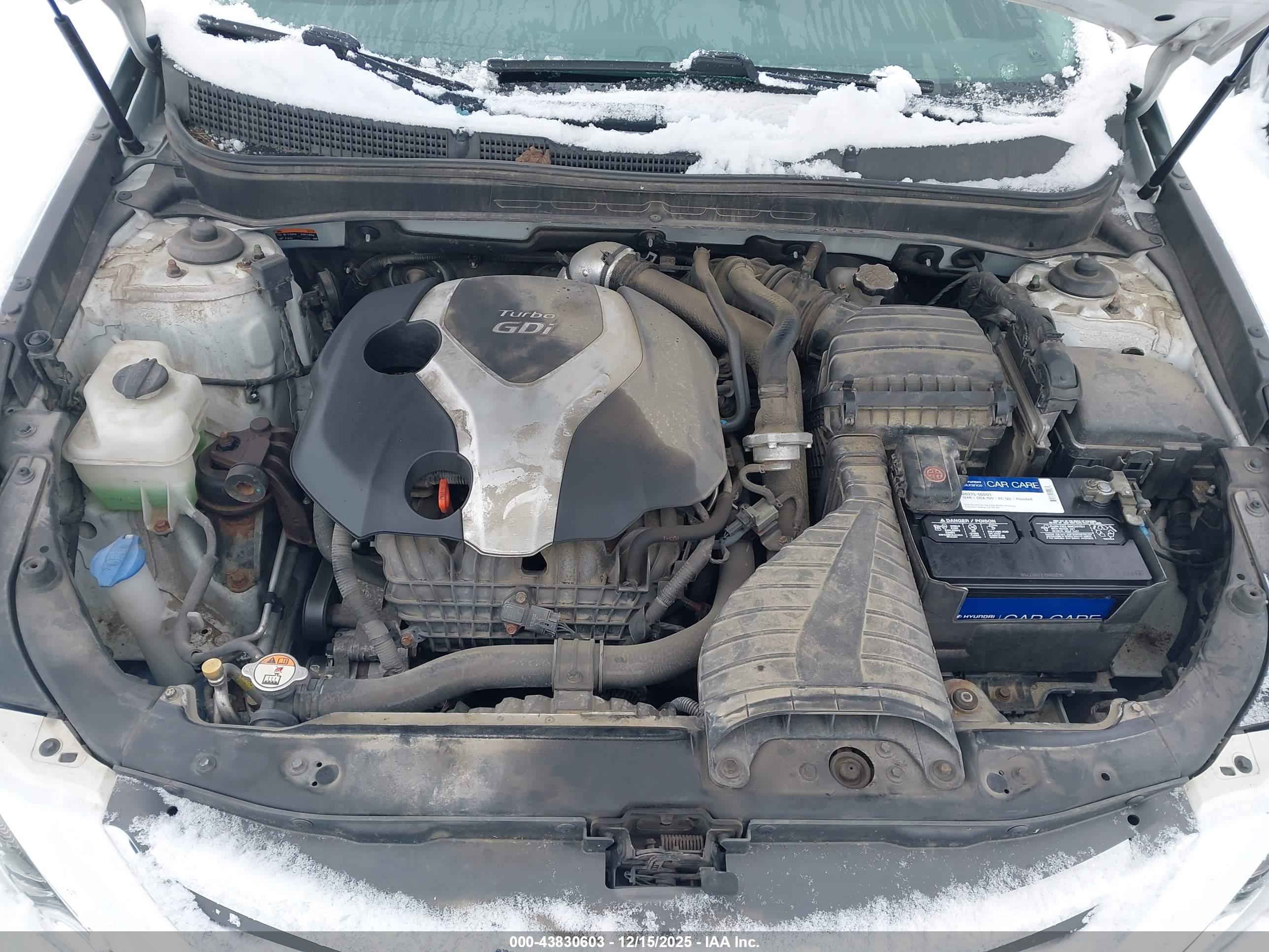 HYUNDAI SONATA image 10