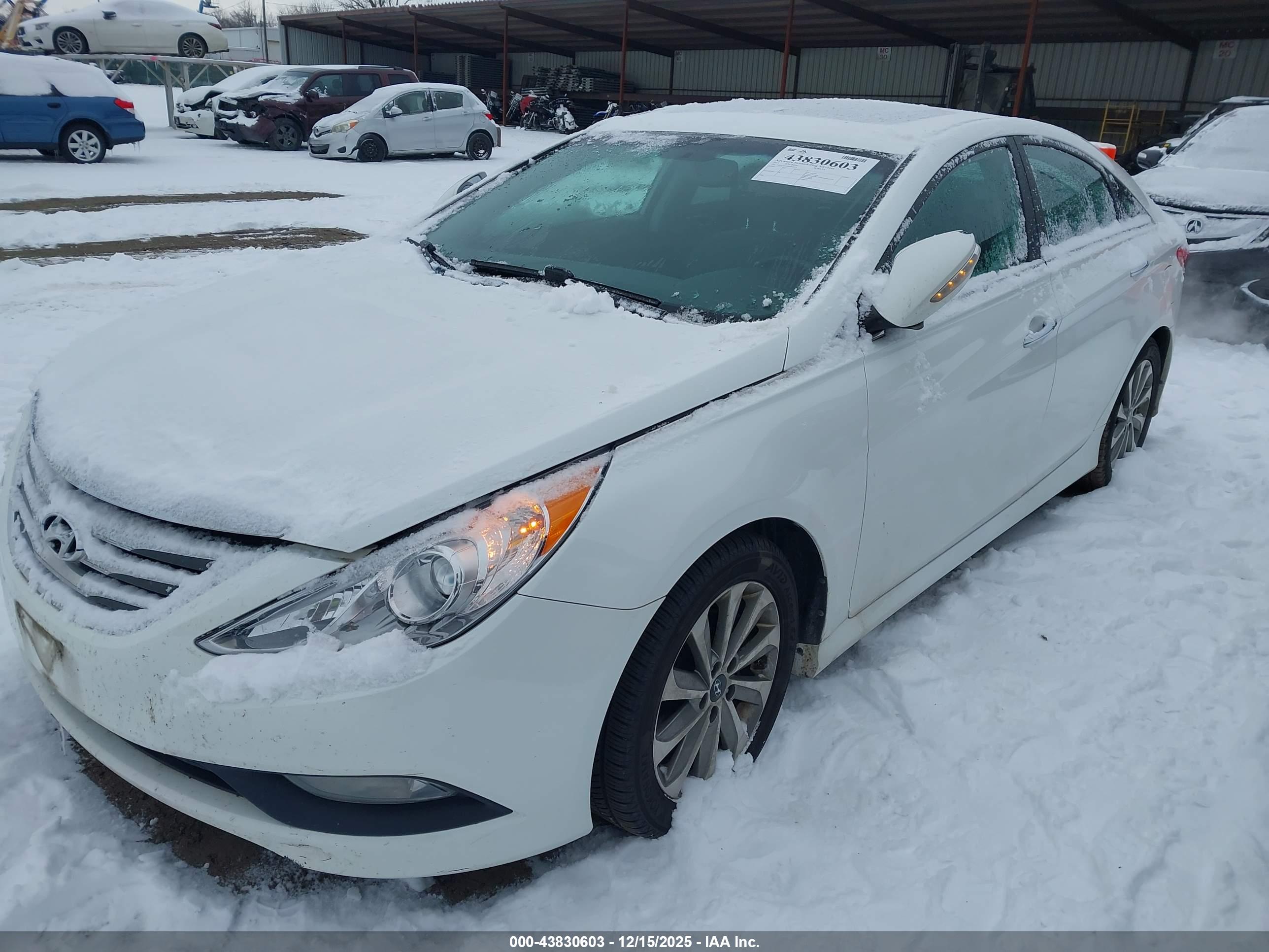 HYUNDAI SONATA image 2