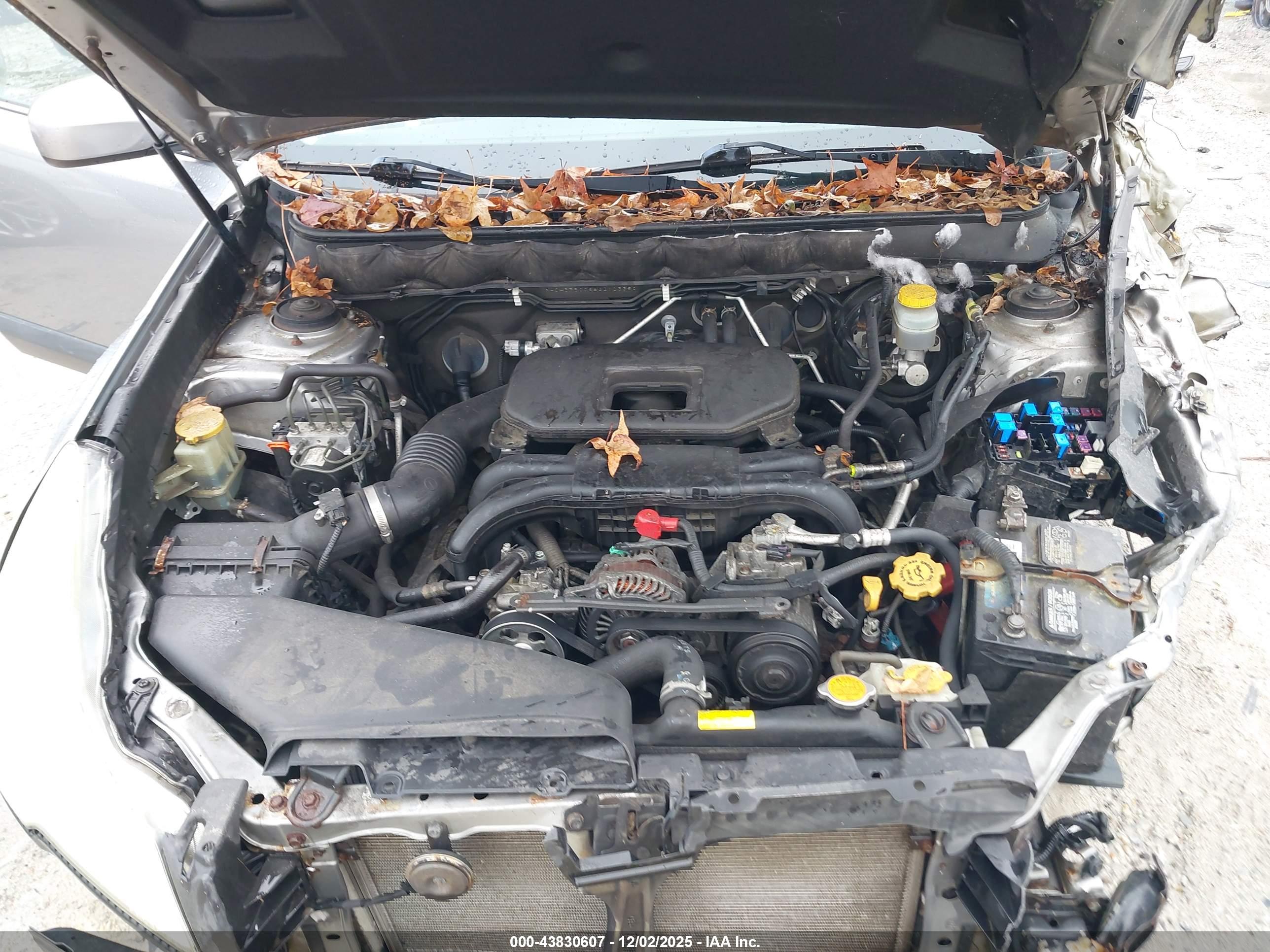 SUBARU OUTBACK image 10