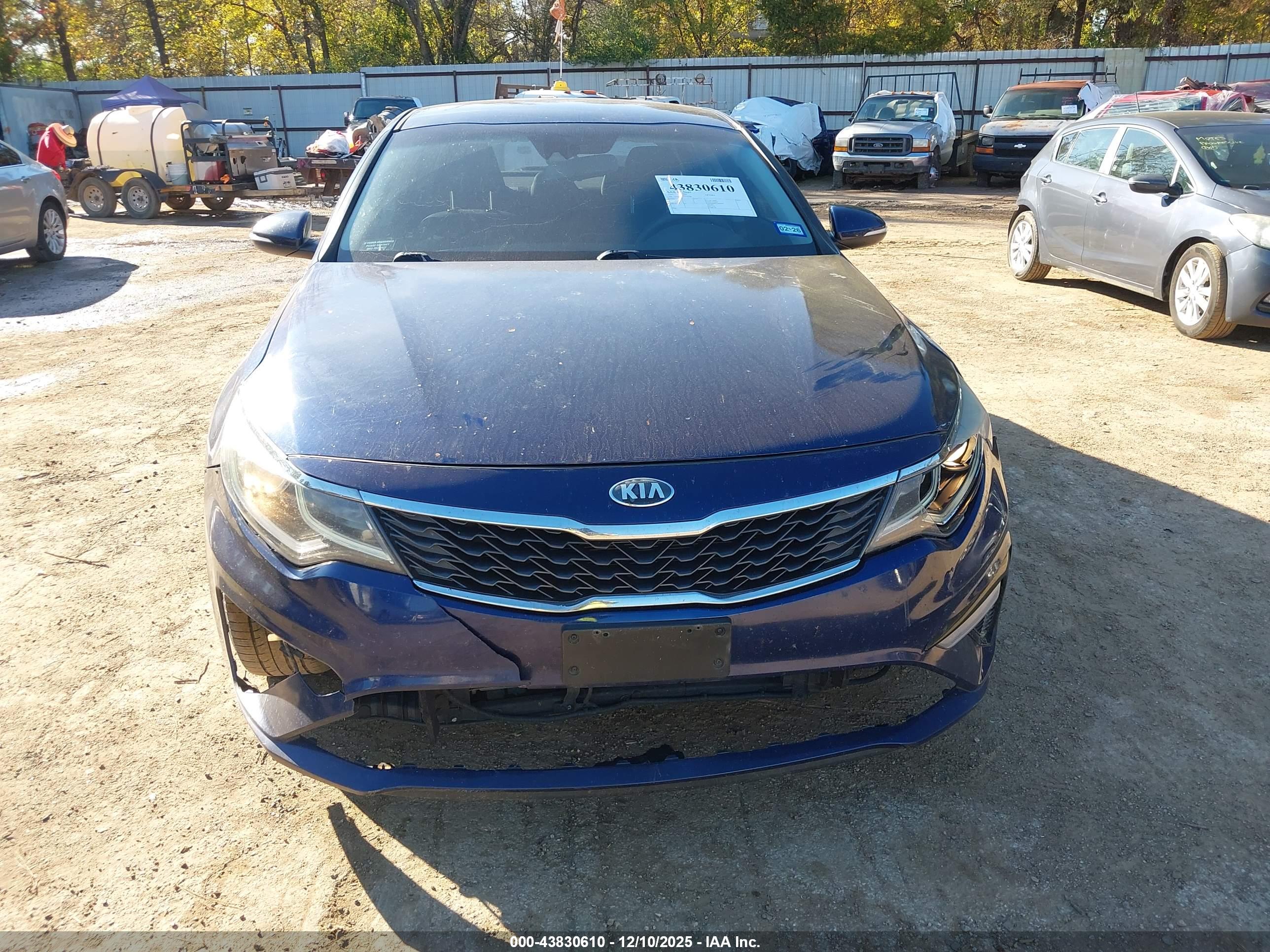KIA OPTIMA image 6