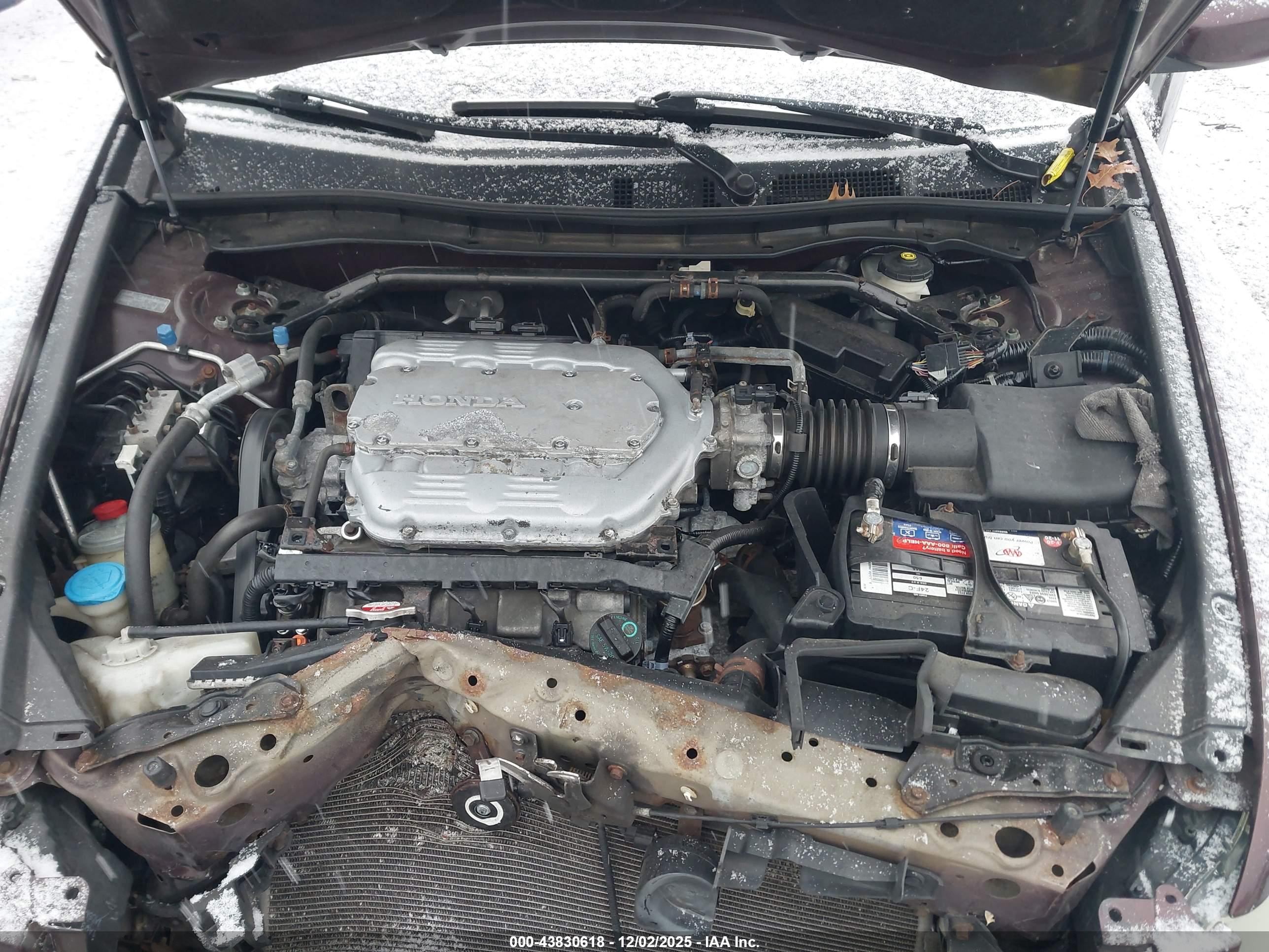 HONDA ACCORD image 10