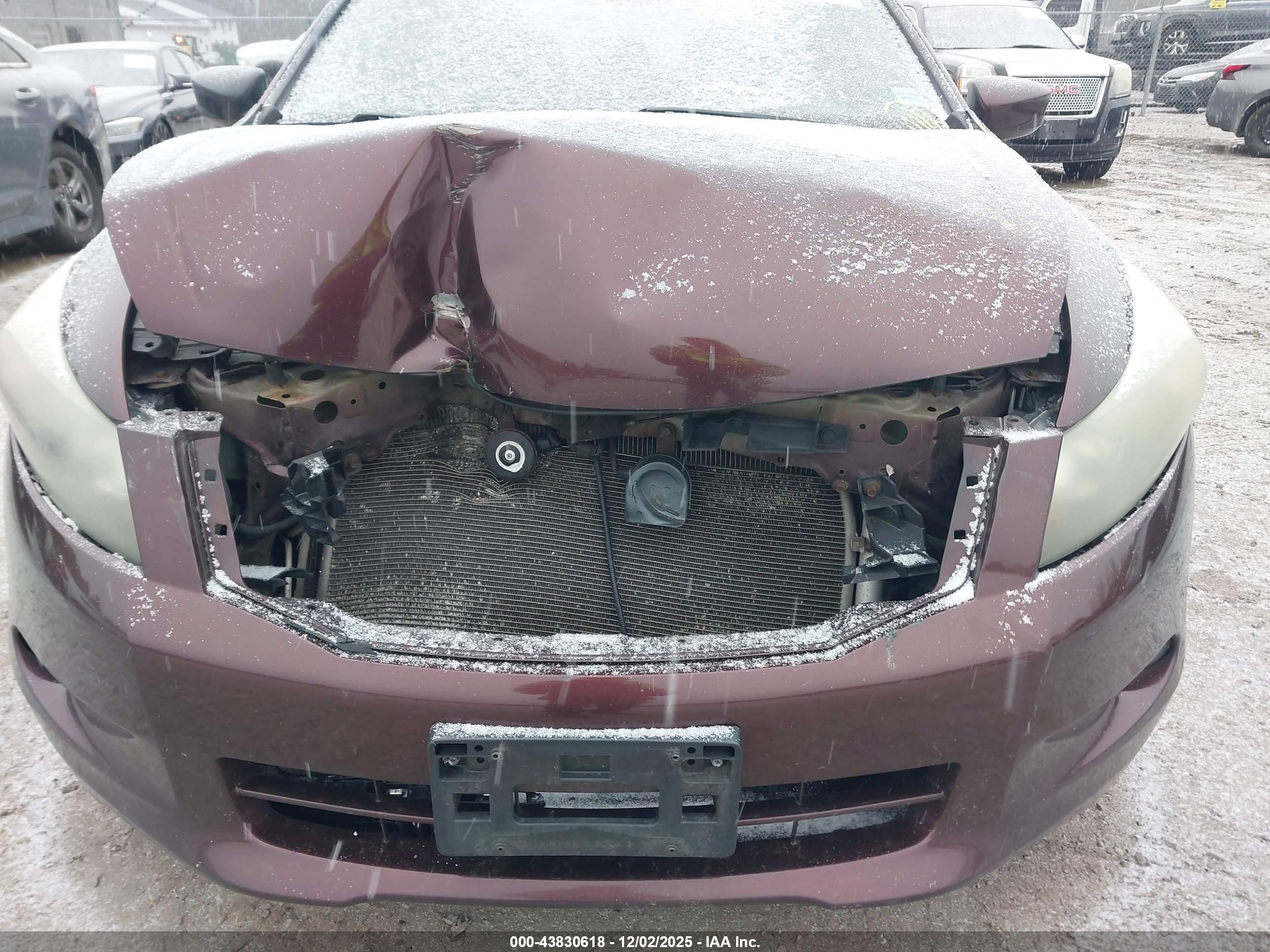 HONDA ACCORD image 6