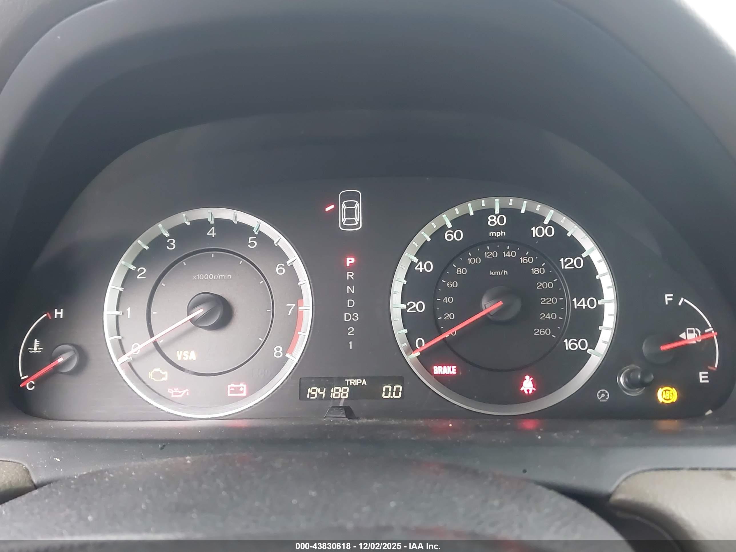 HONDA ACCORD image 7