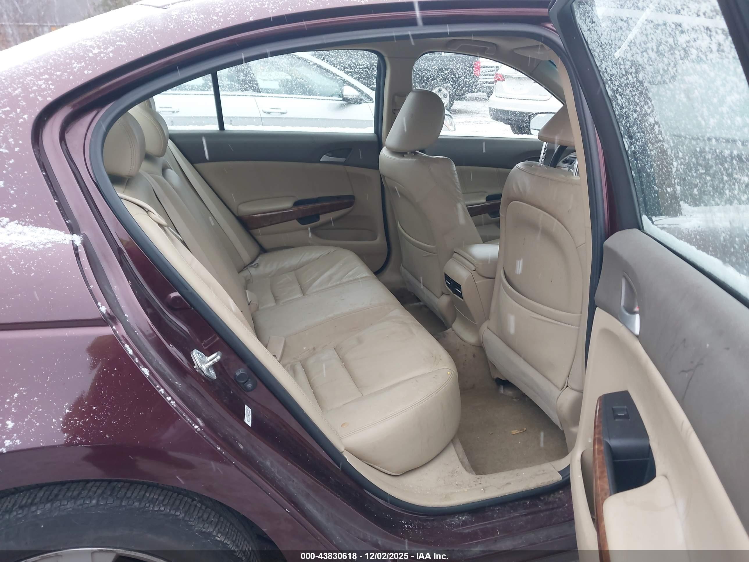 HONDA ACCORD image 8
