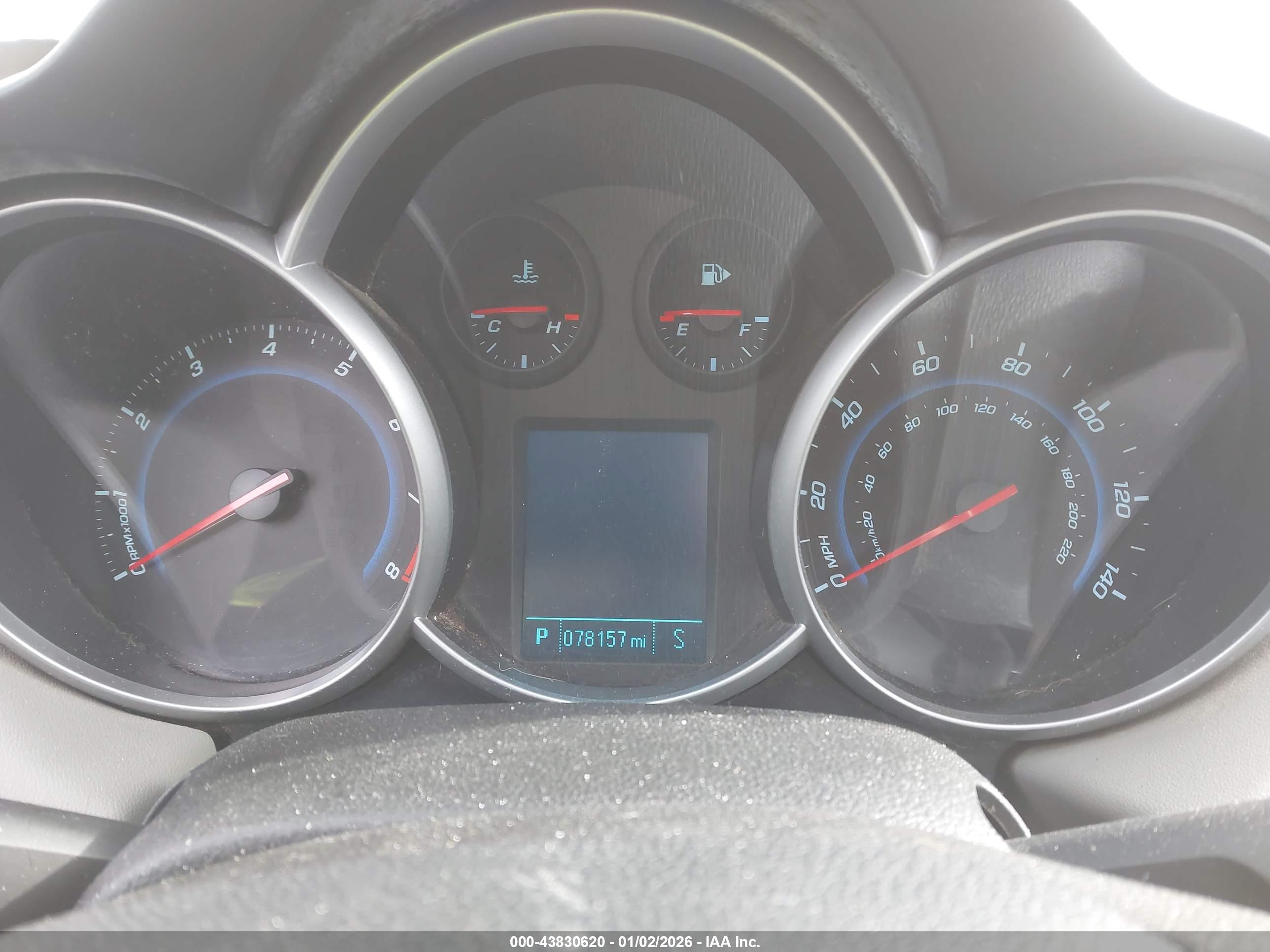 CHEVROLET CRUZE image 7