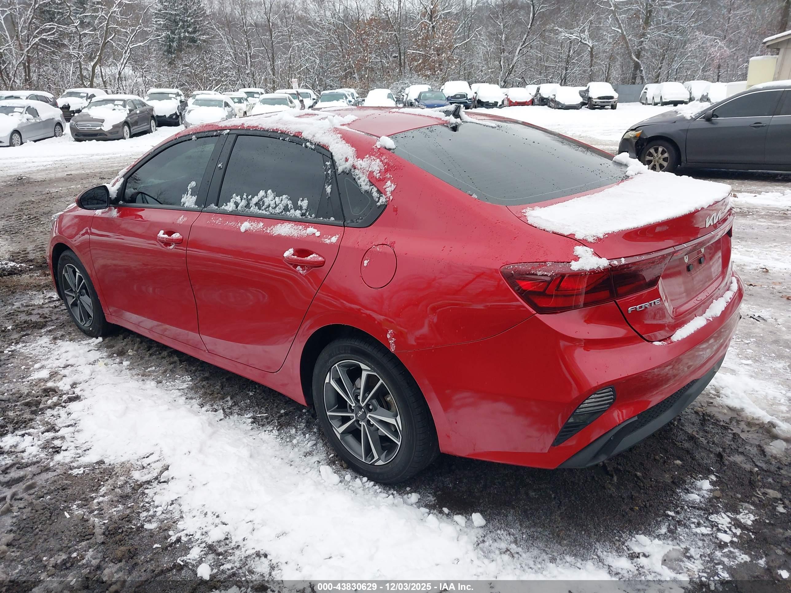 KIA FORTE image 3