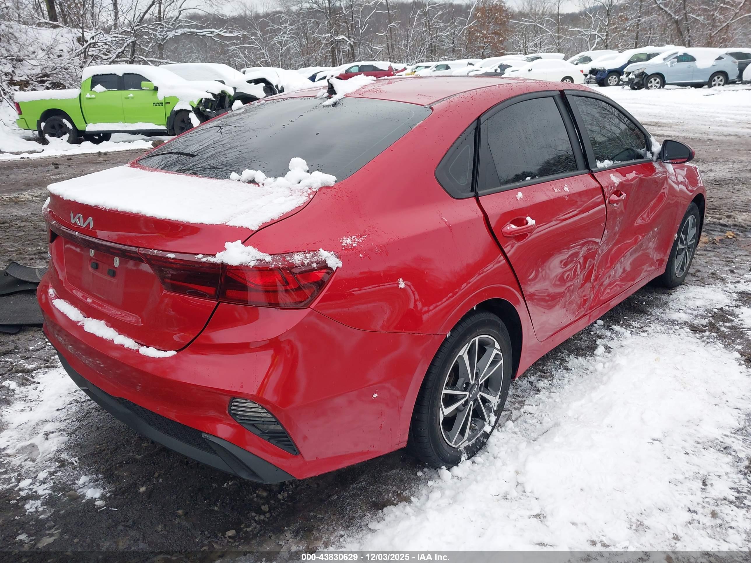 KIA FORTE image 4