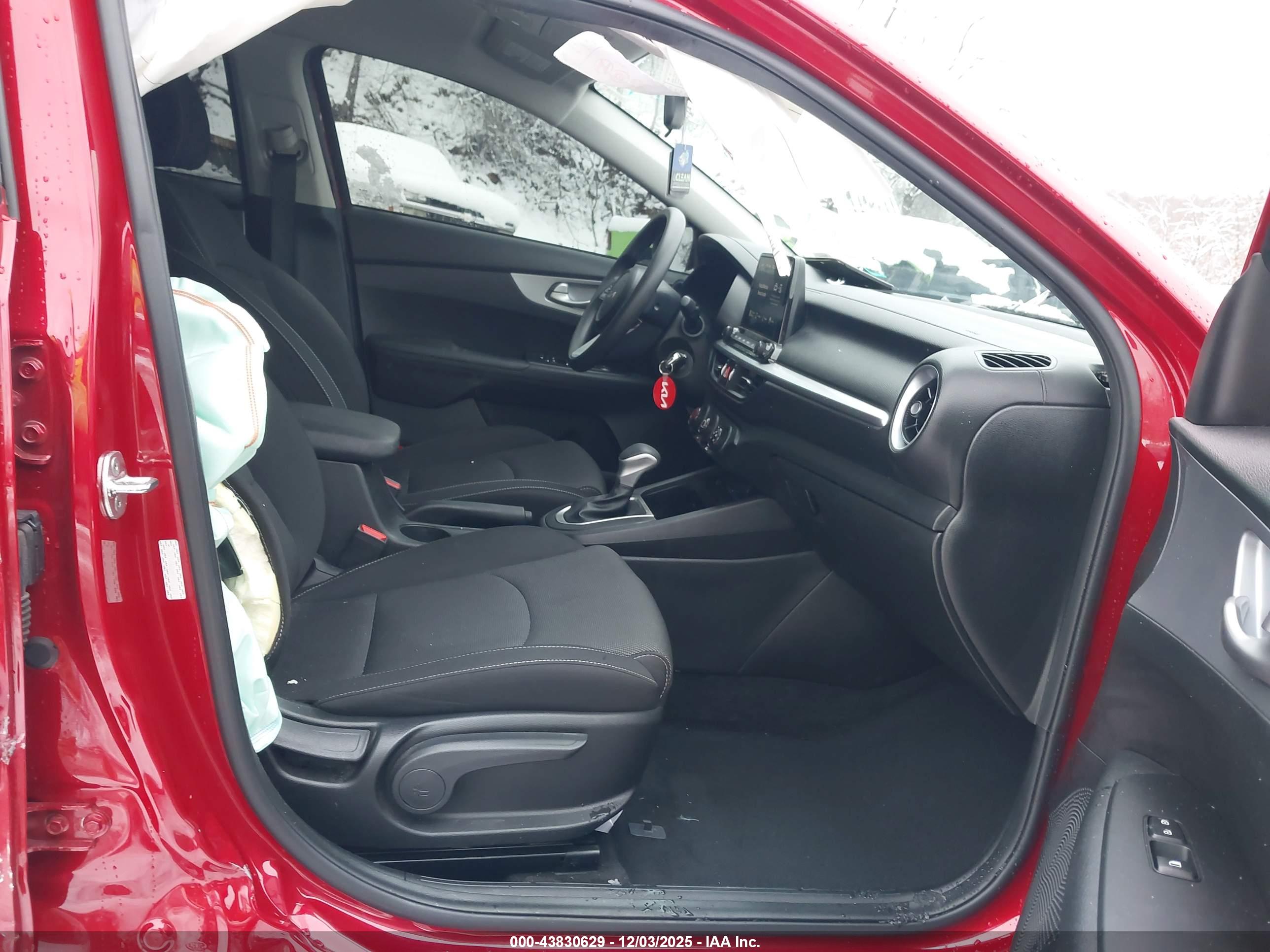 KIA FORTE image 5