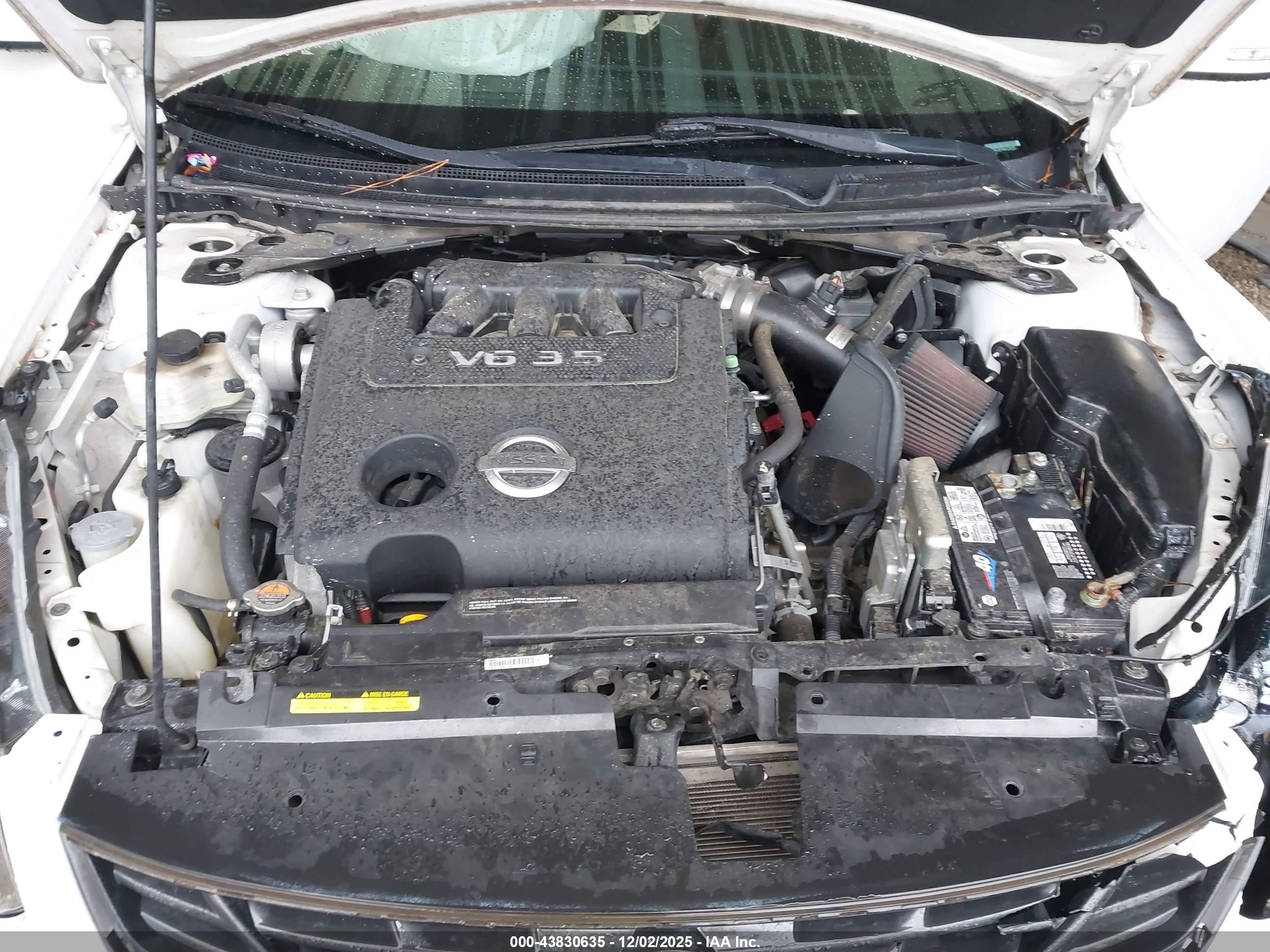 NISSAN ALTIMA image 10
