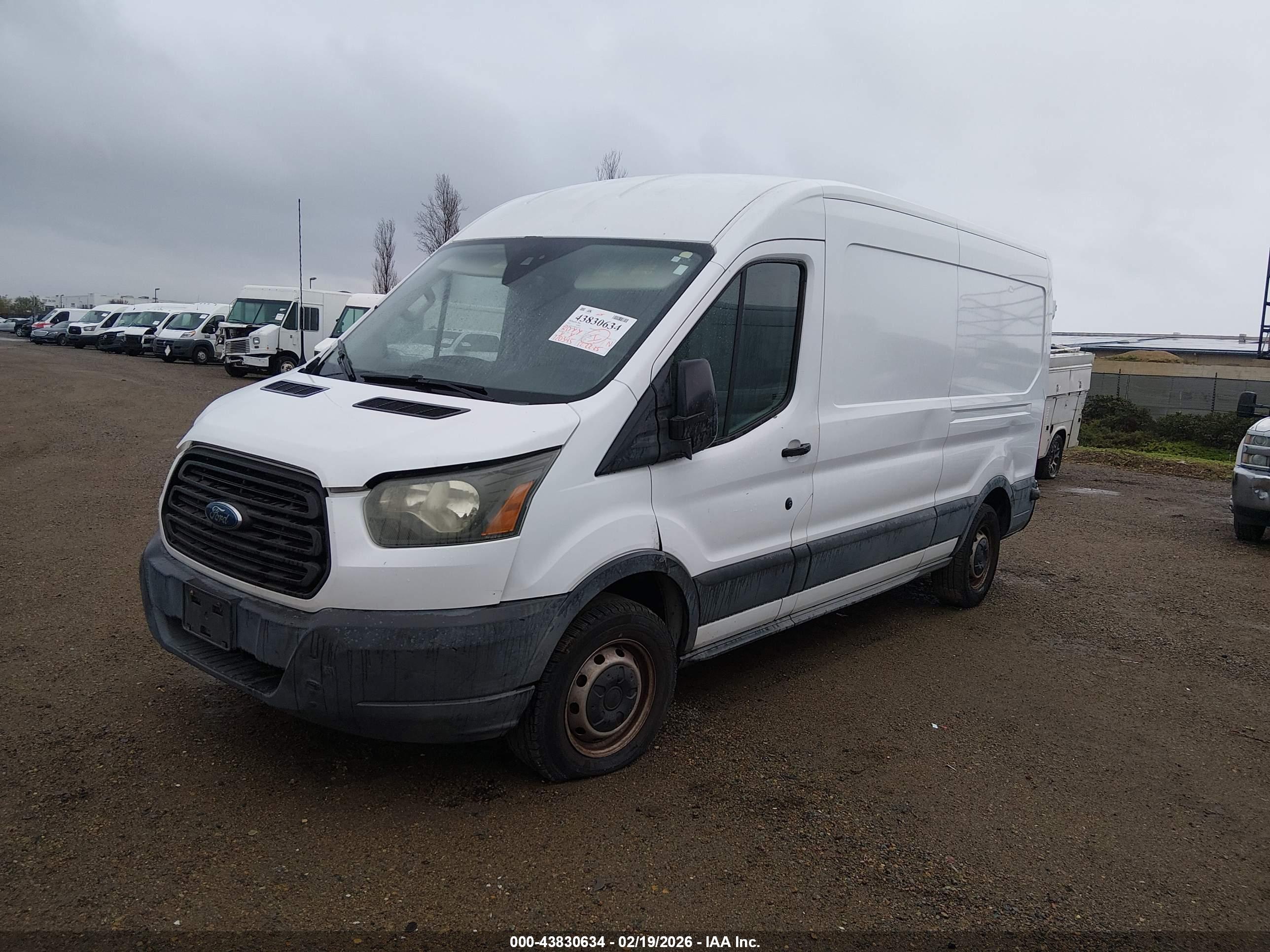 FORD TRANSIT-150 image 2