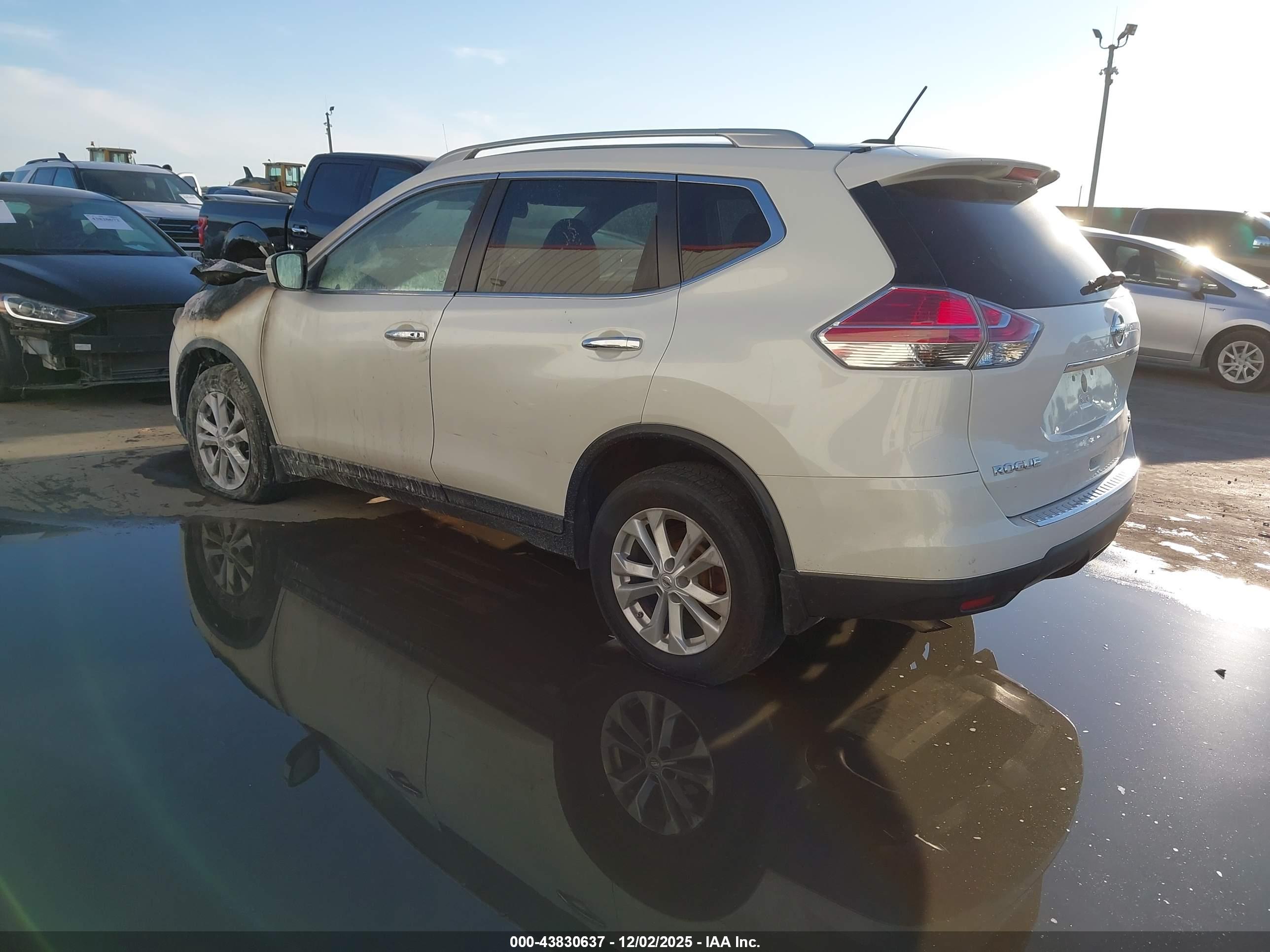 NISSAN ROGUE image 3
