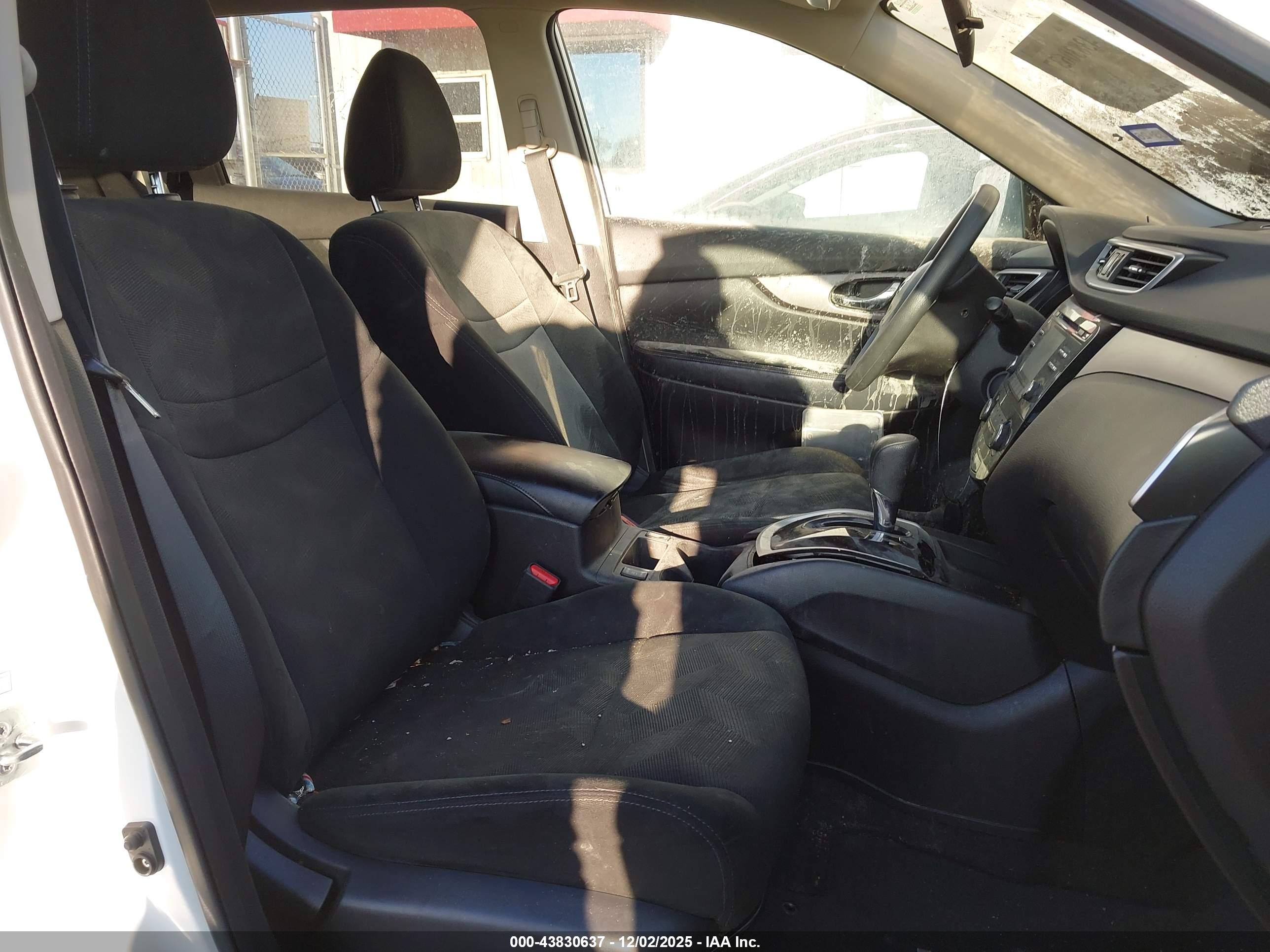 NISSAN ROGUE image 5