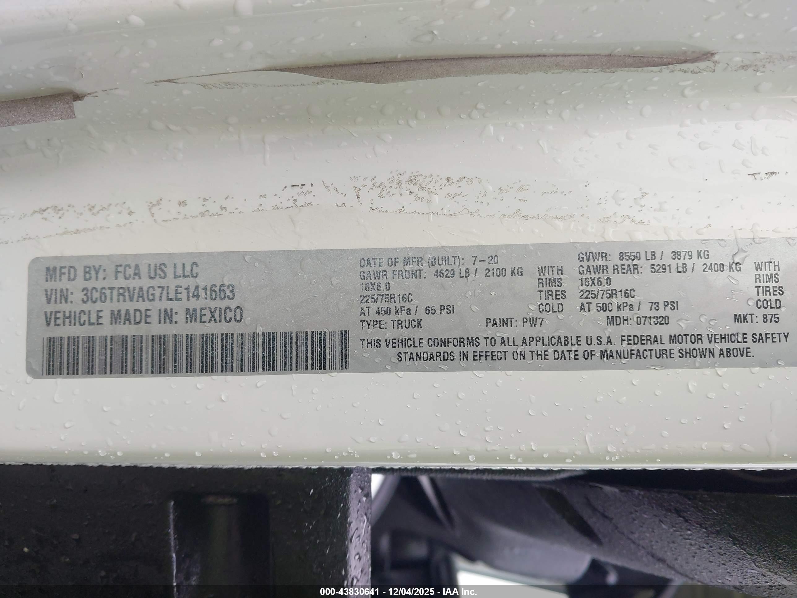 RAM PROMASTER image 9