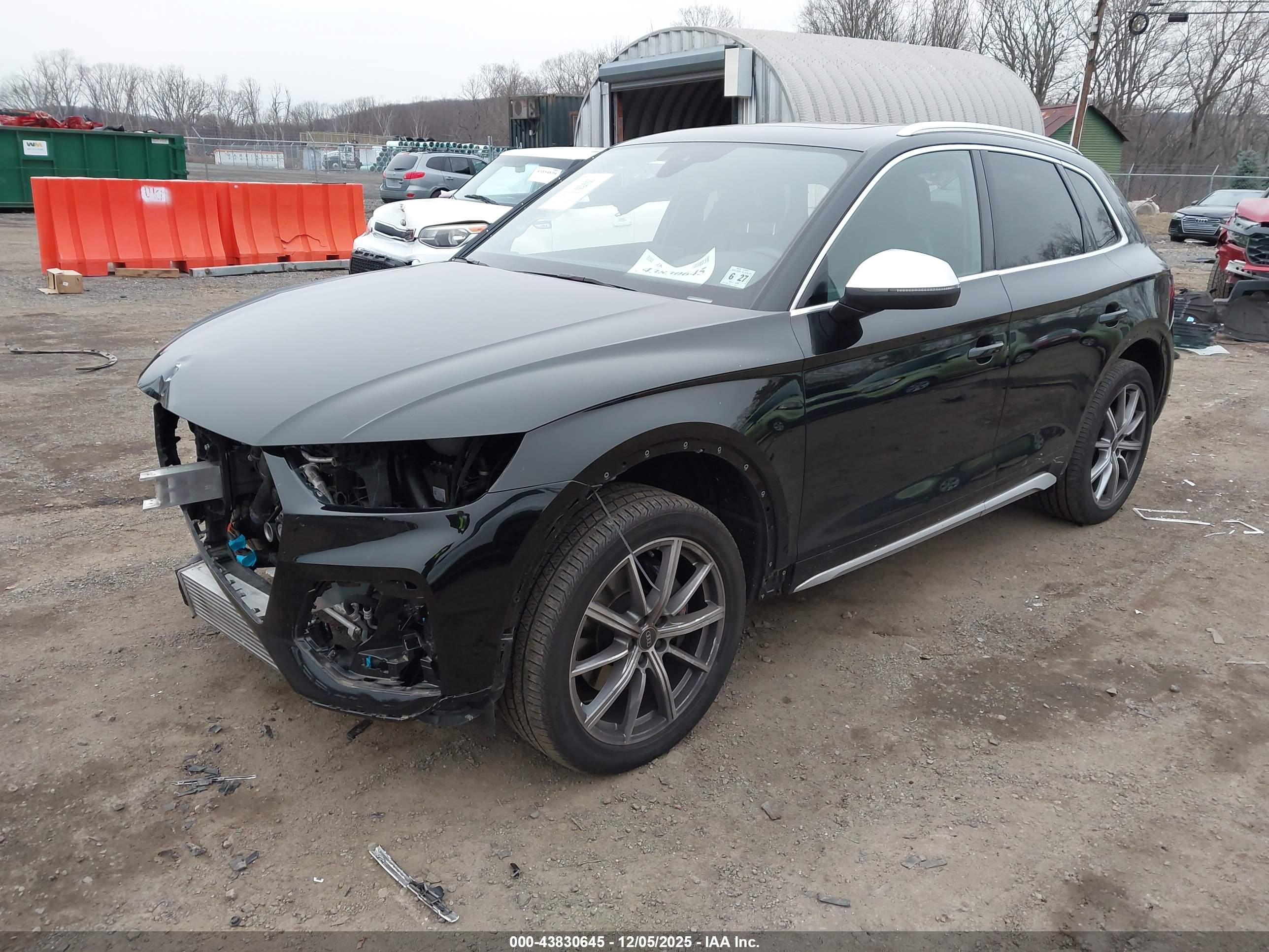 AUDI SQ5 image 2