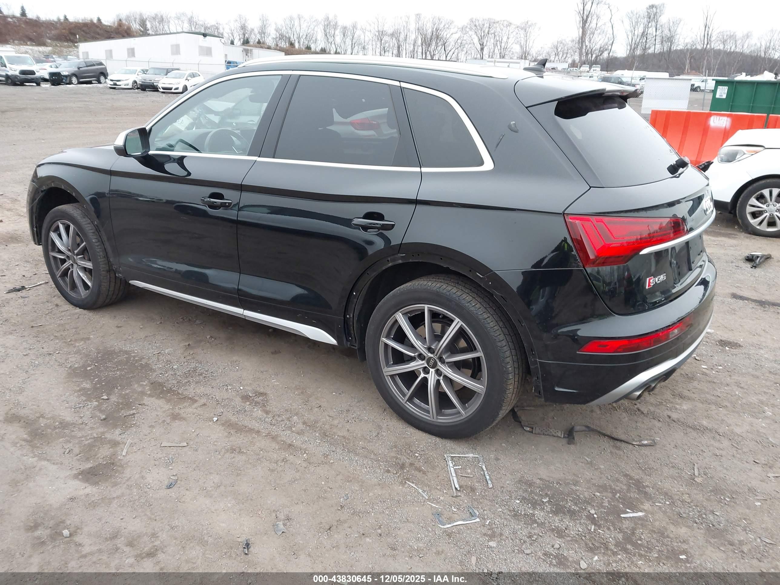 AUDI SQ5 image 3
