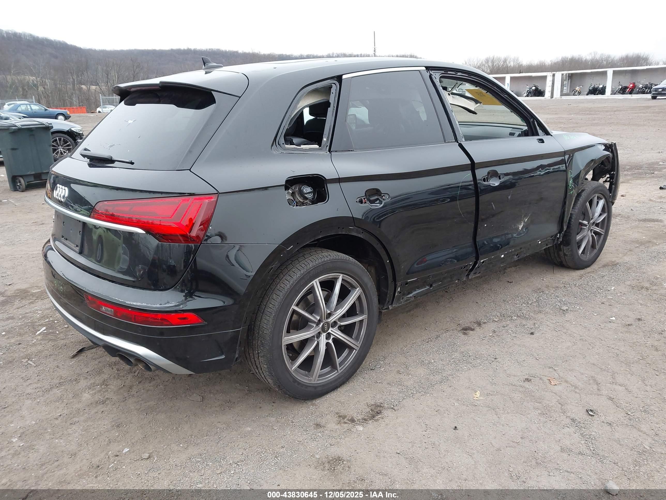 AUDI SQ5 image 4