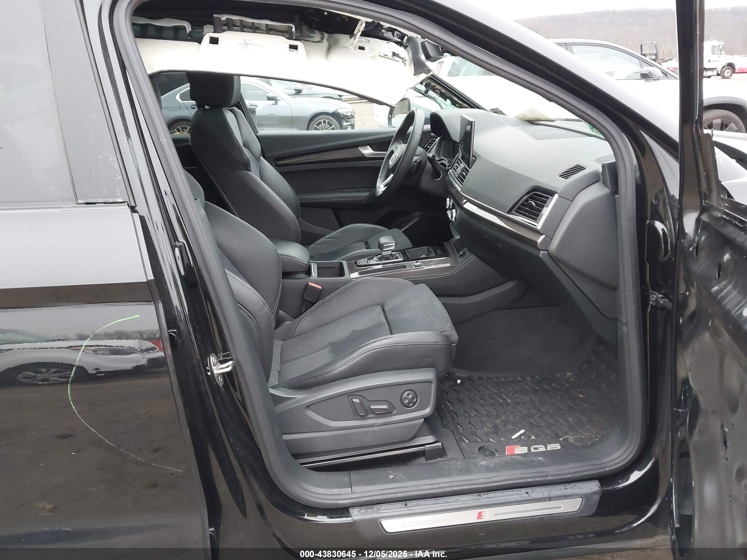 AUDI SQ5 image 5