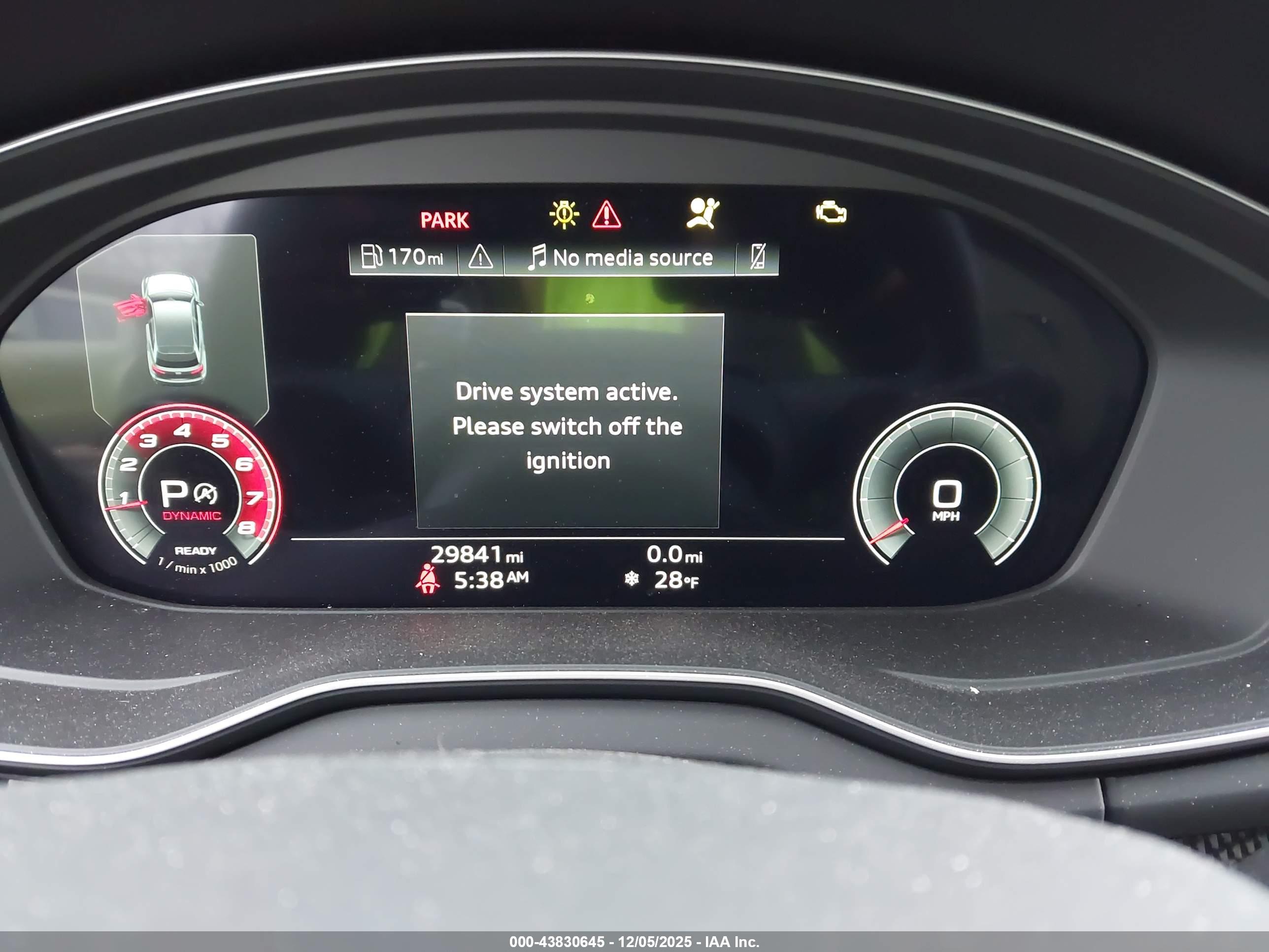 AUDI SQ5 image 7