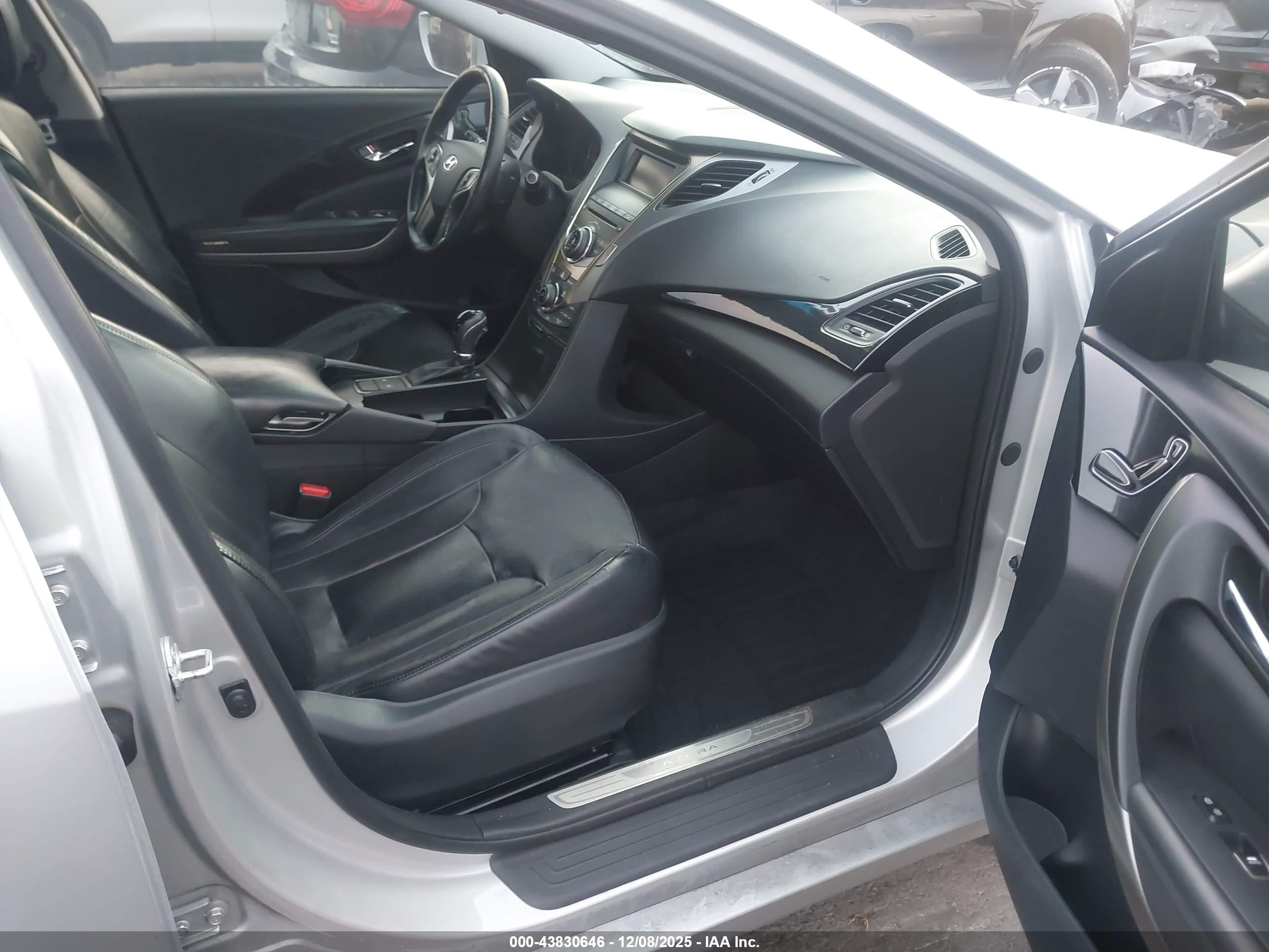 HYUNDAI AZERA image 5