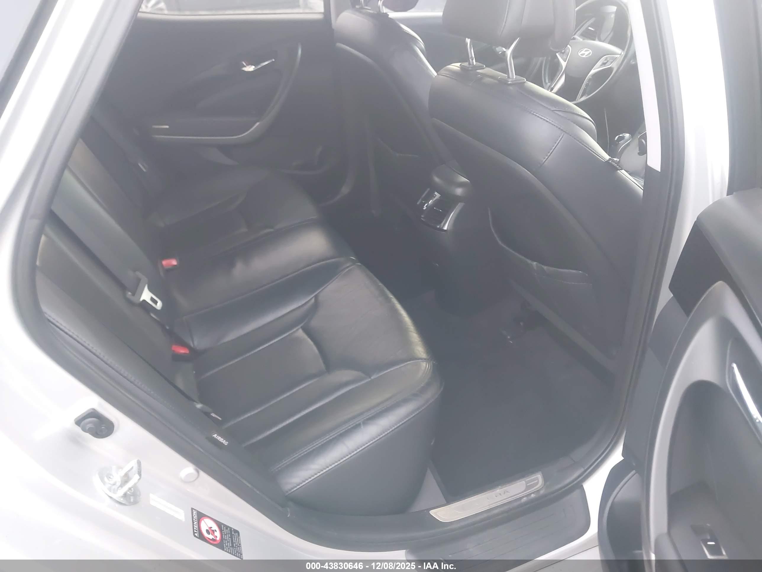 HYUNDAI AZERA image 8