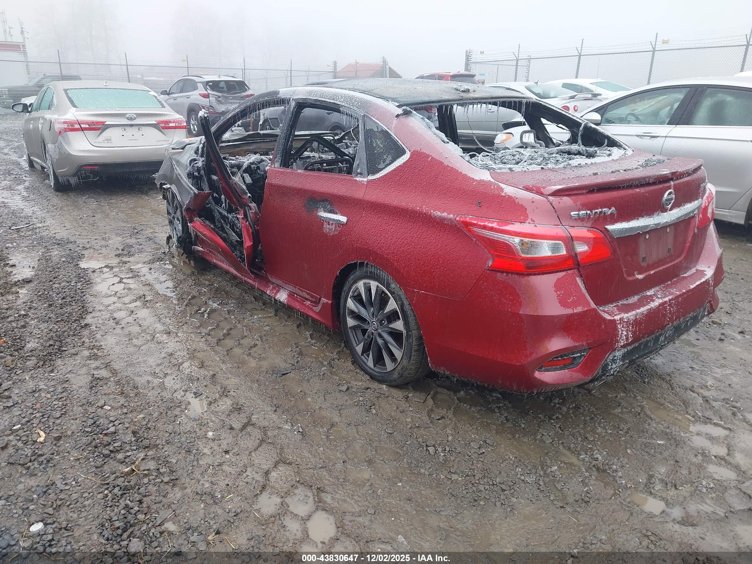 NISSAN SENTRA image 3