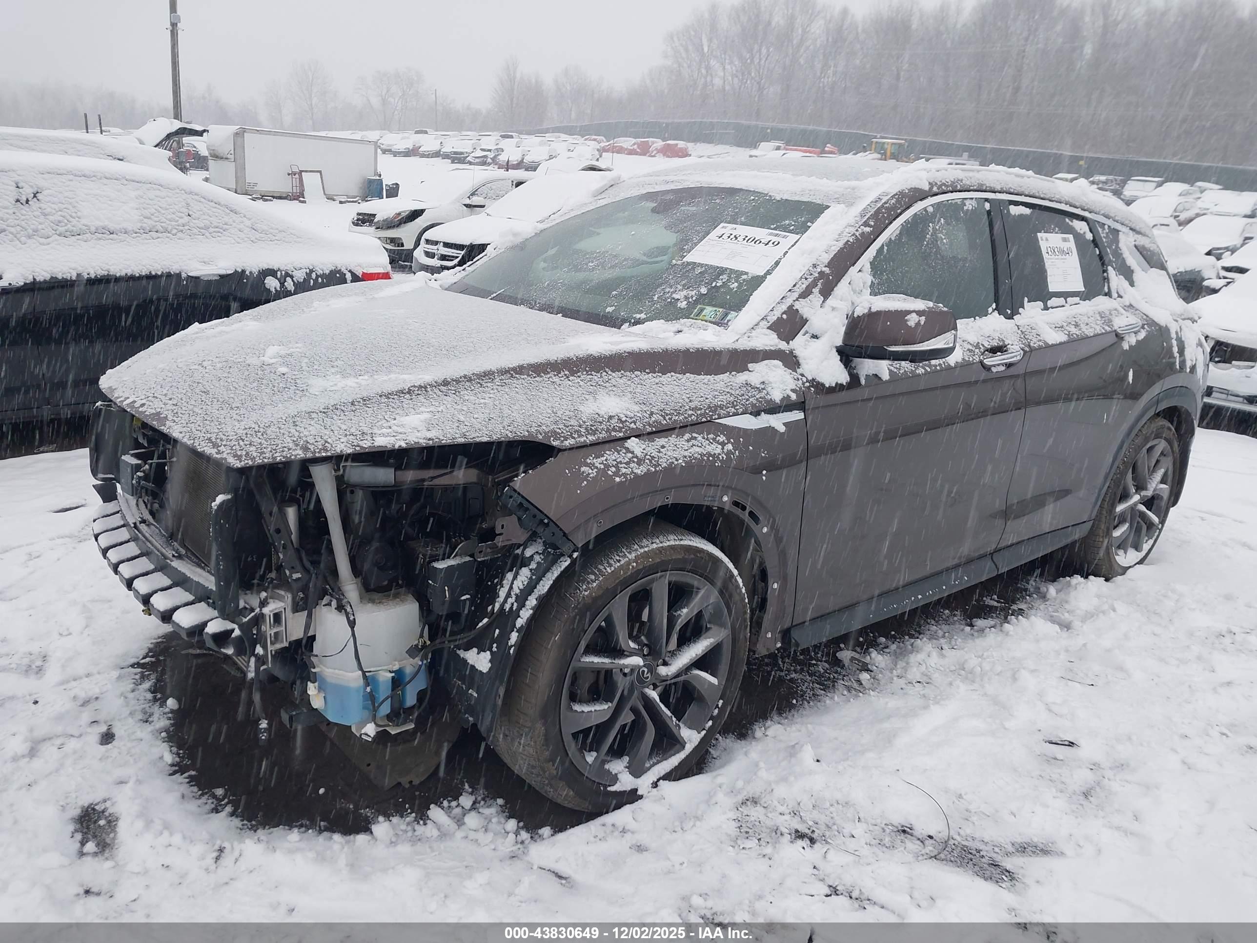 INFINITI QX50 image 2