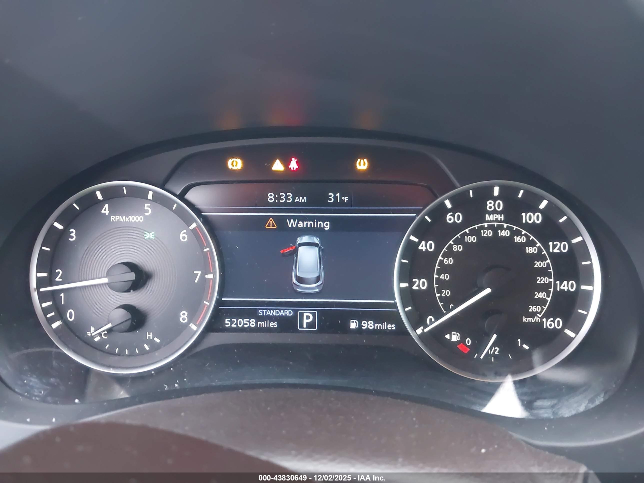 INFINITI QX50 image 7