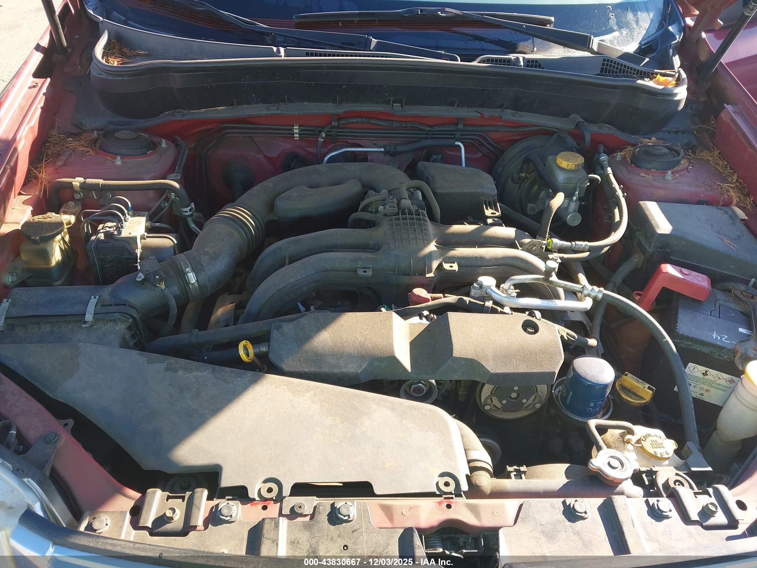 SUBARU FORESTER image 10