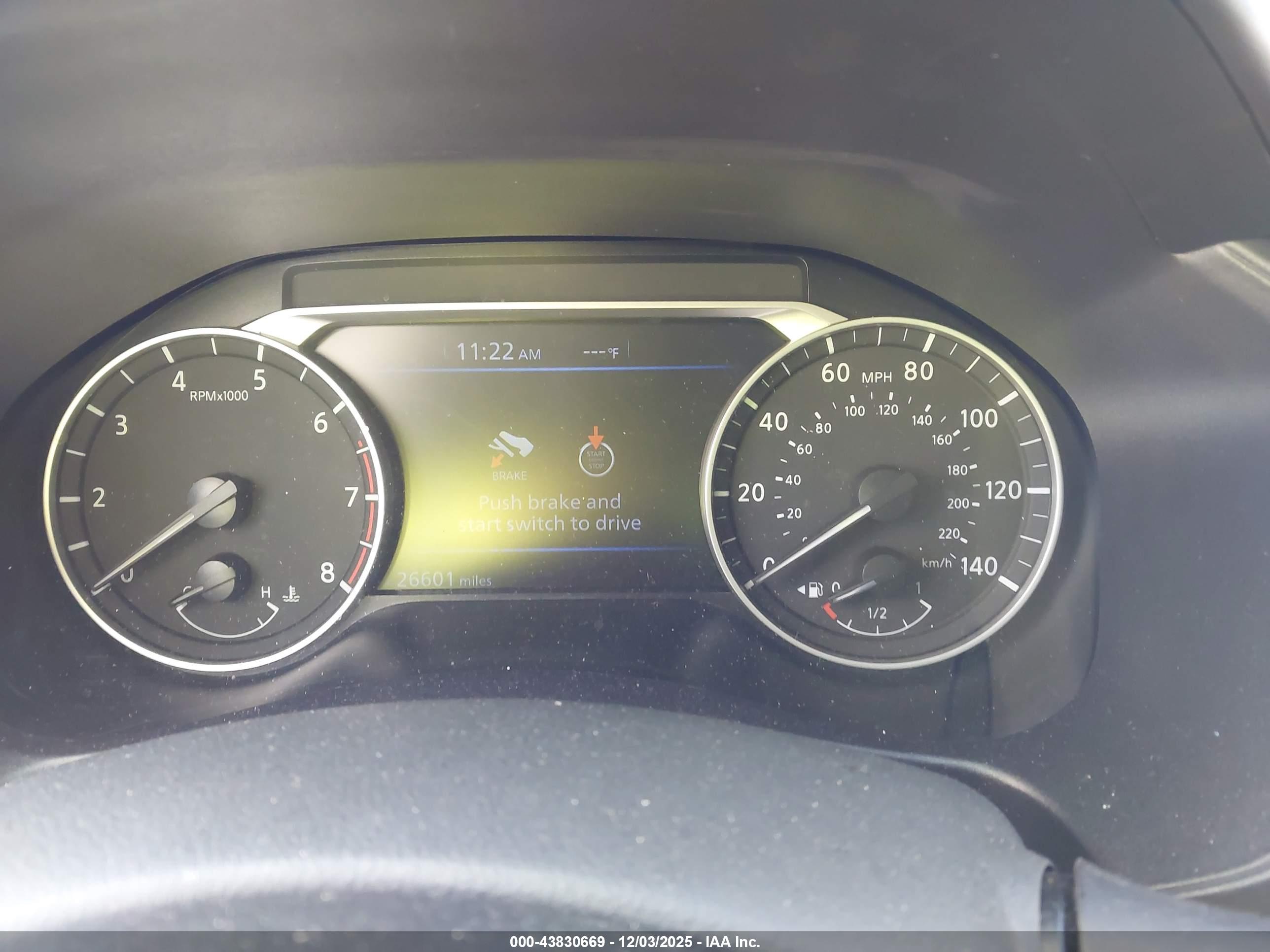 NISSAN ALTIMA image 7